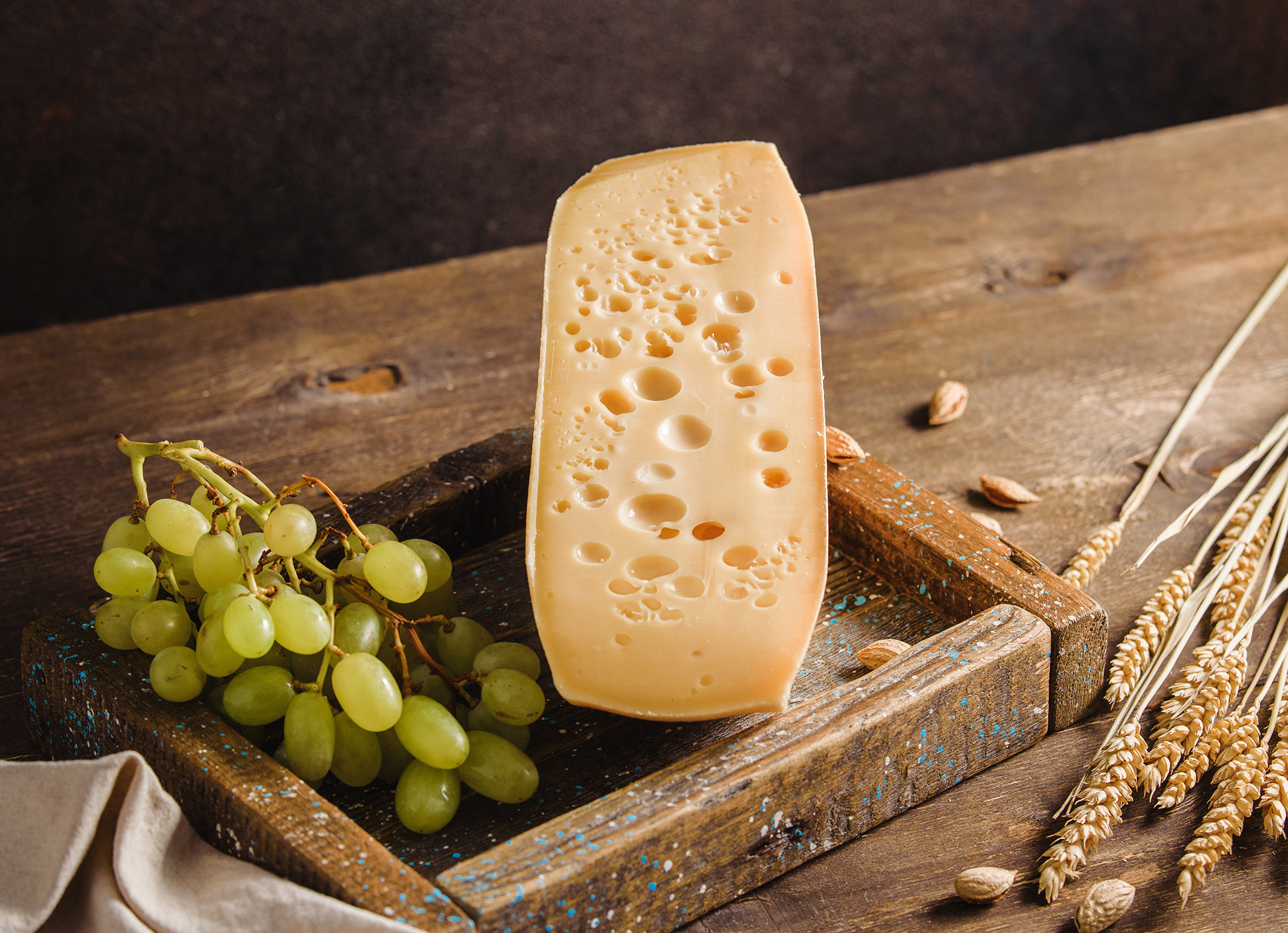 Соболев сыр. Предметная съемка и фудфото Екатеринбург фотограф Оксана Гимранова
