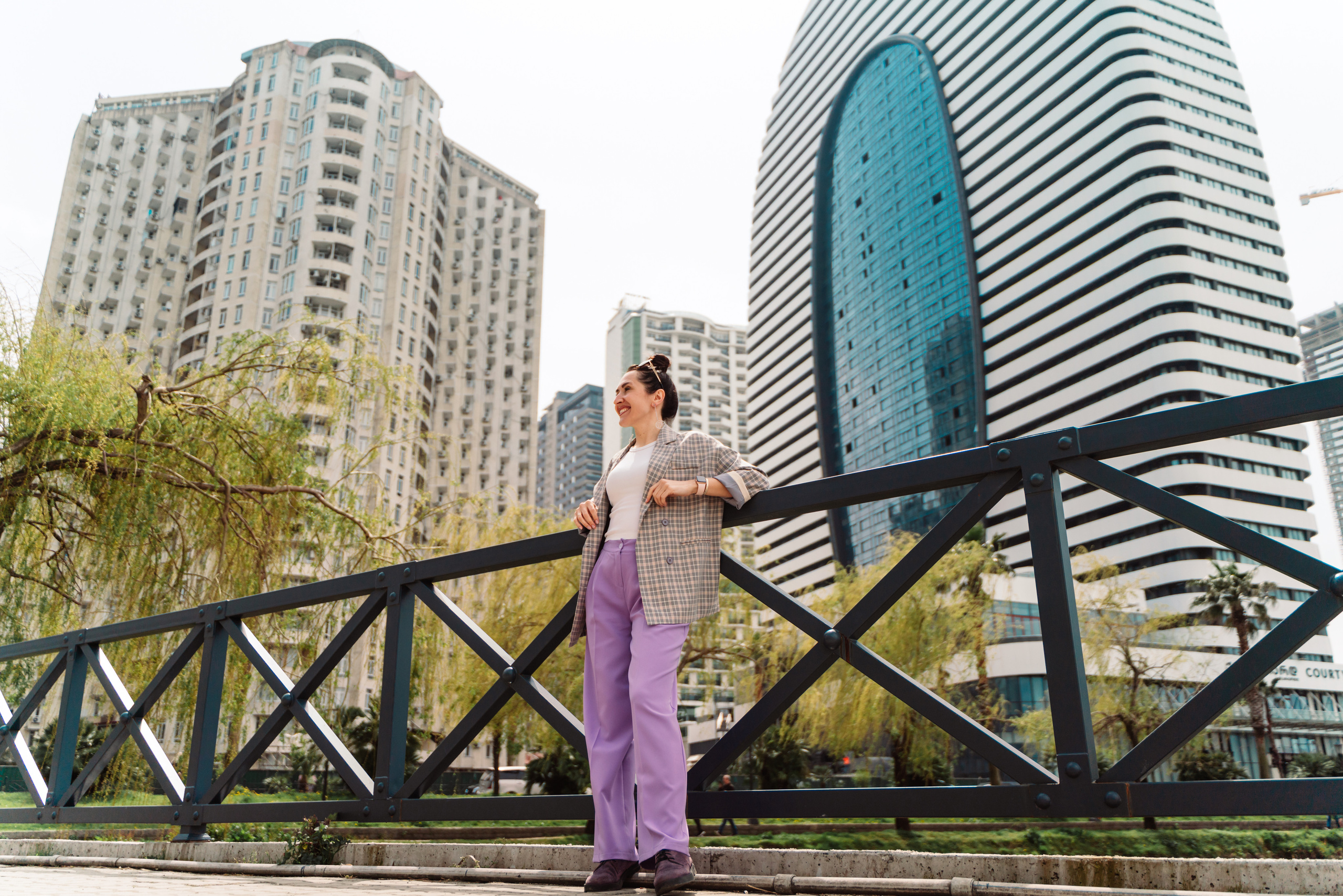 Марина в Батуми — 19.04.2022. Your photographer in Cancun, Anastasia