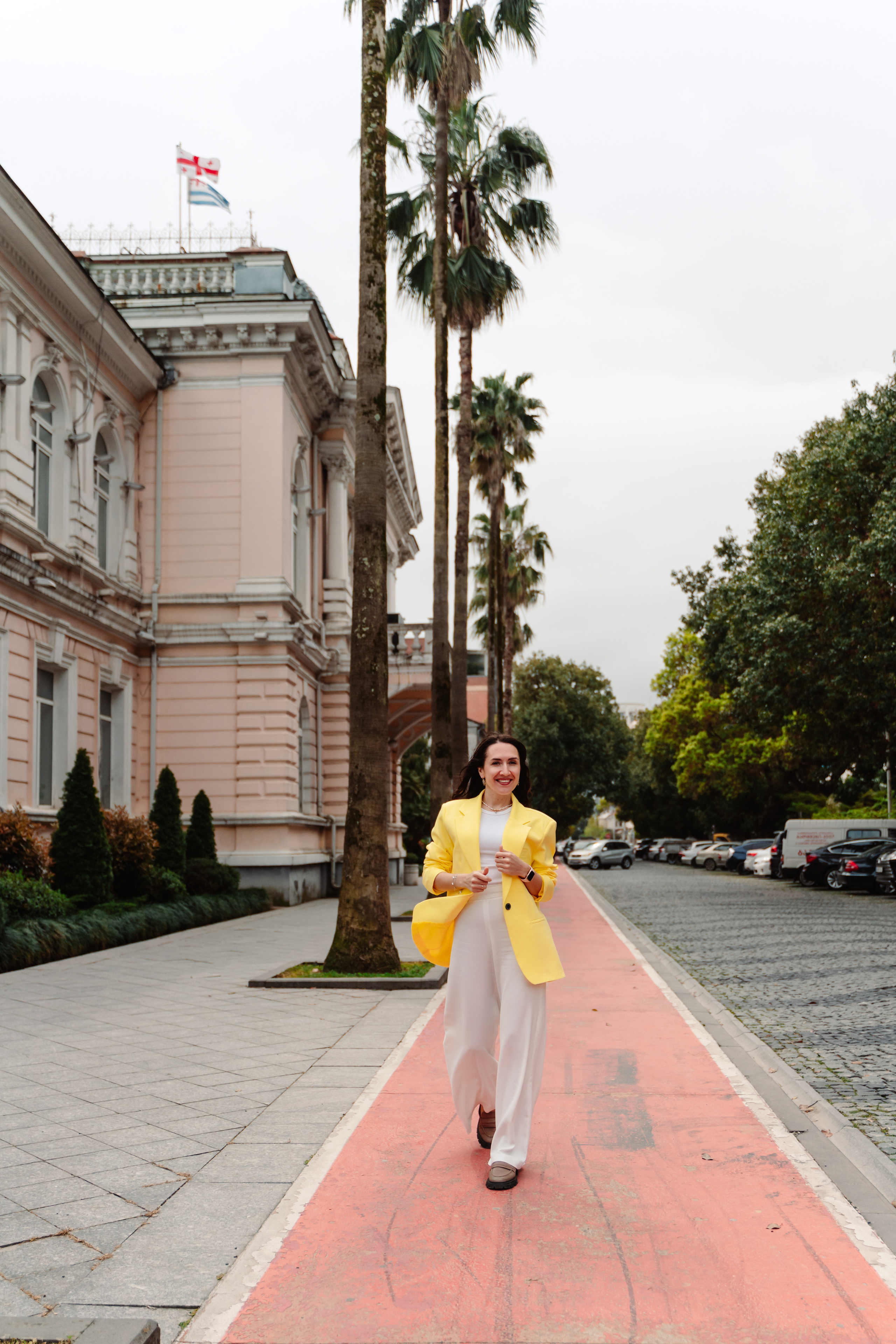 Марина в Батуми — 19.04.2022. Your photographer in Cancun, Anastasia