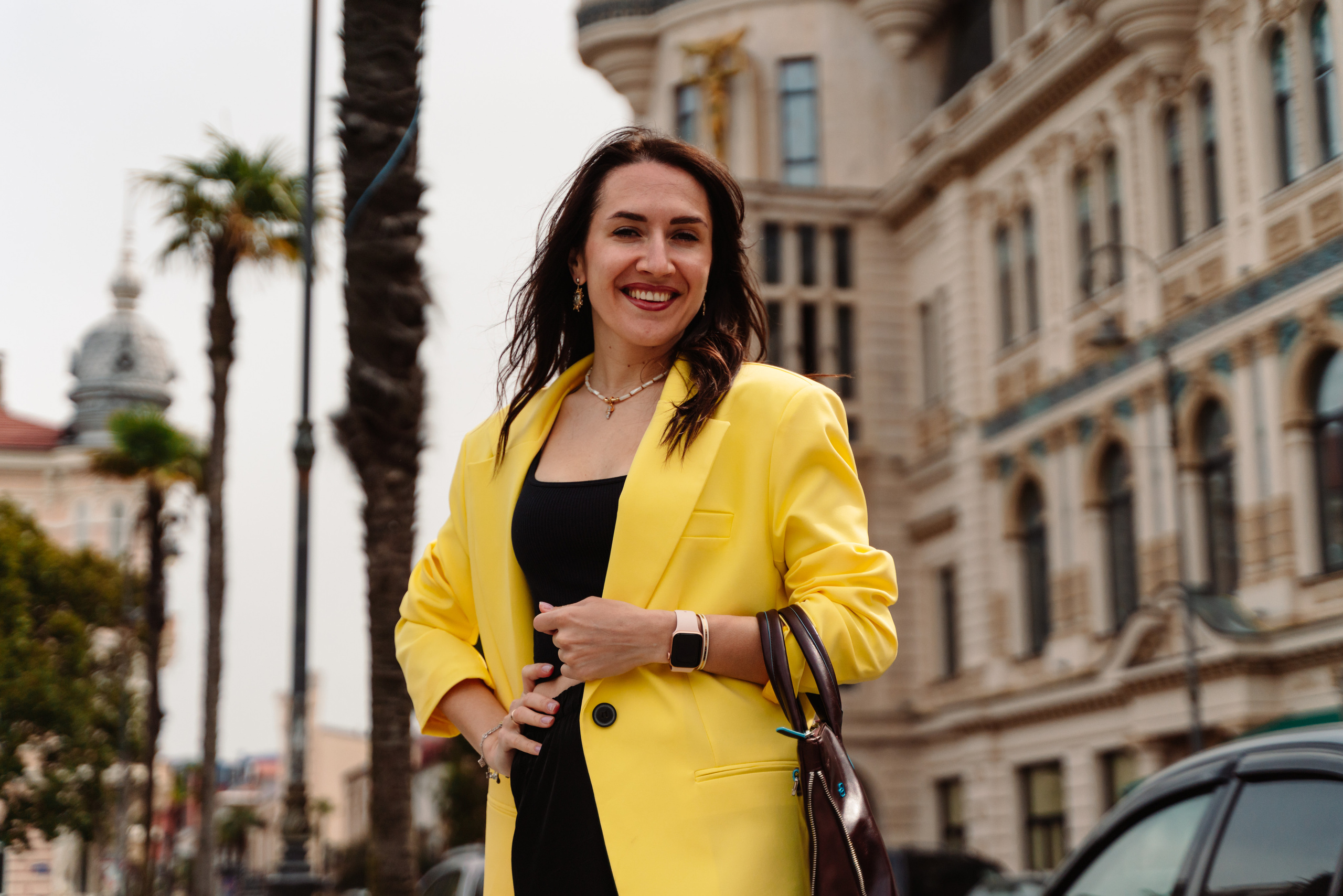 Марина в Батуми — 19.04.2022. Your photographer in Cancun, Anastasia