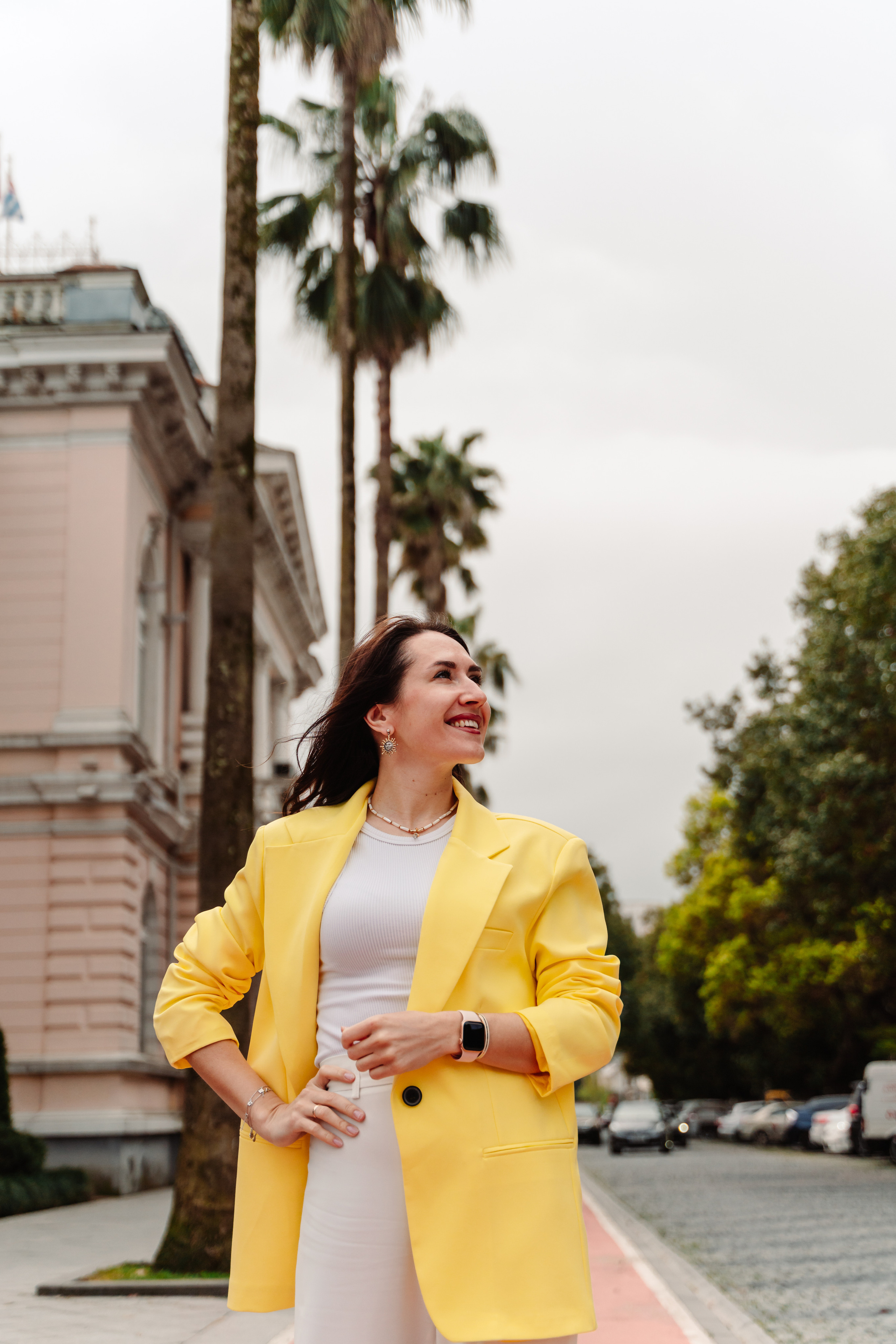 Марина в Батуми — 19.04.2022. Your photographer in Cancun, Anastasia