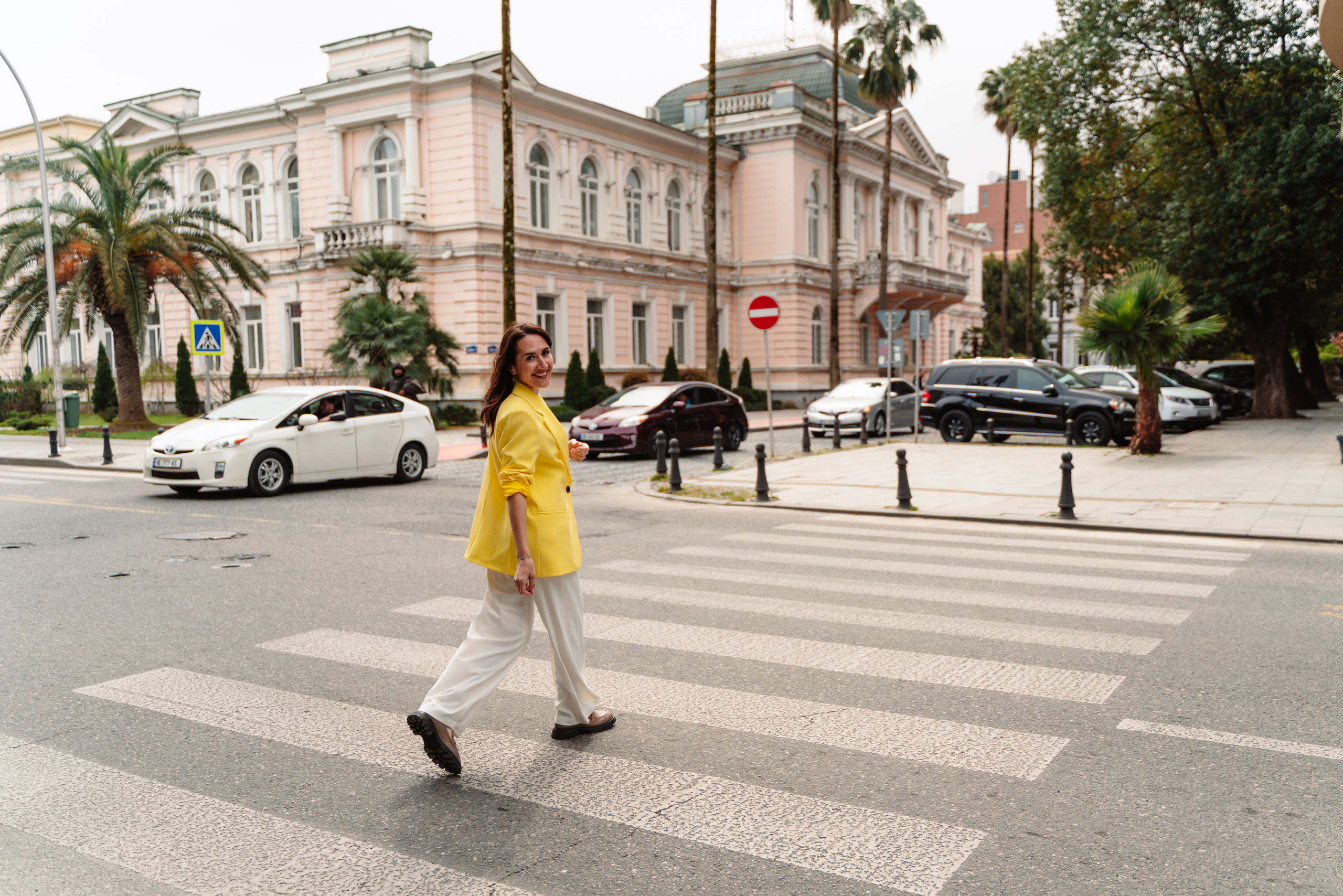 Марина в Батуми — 19.04.2022. Your photographer in Cancun, Anastasia