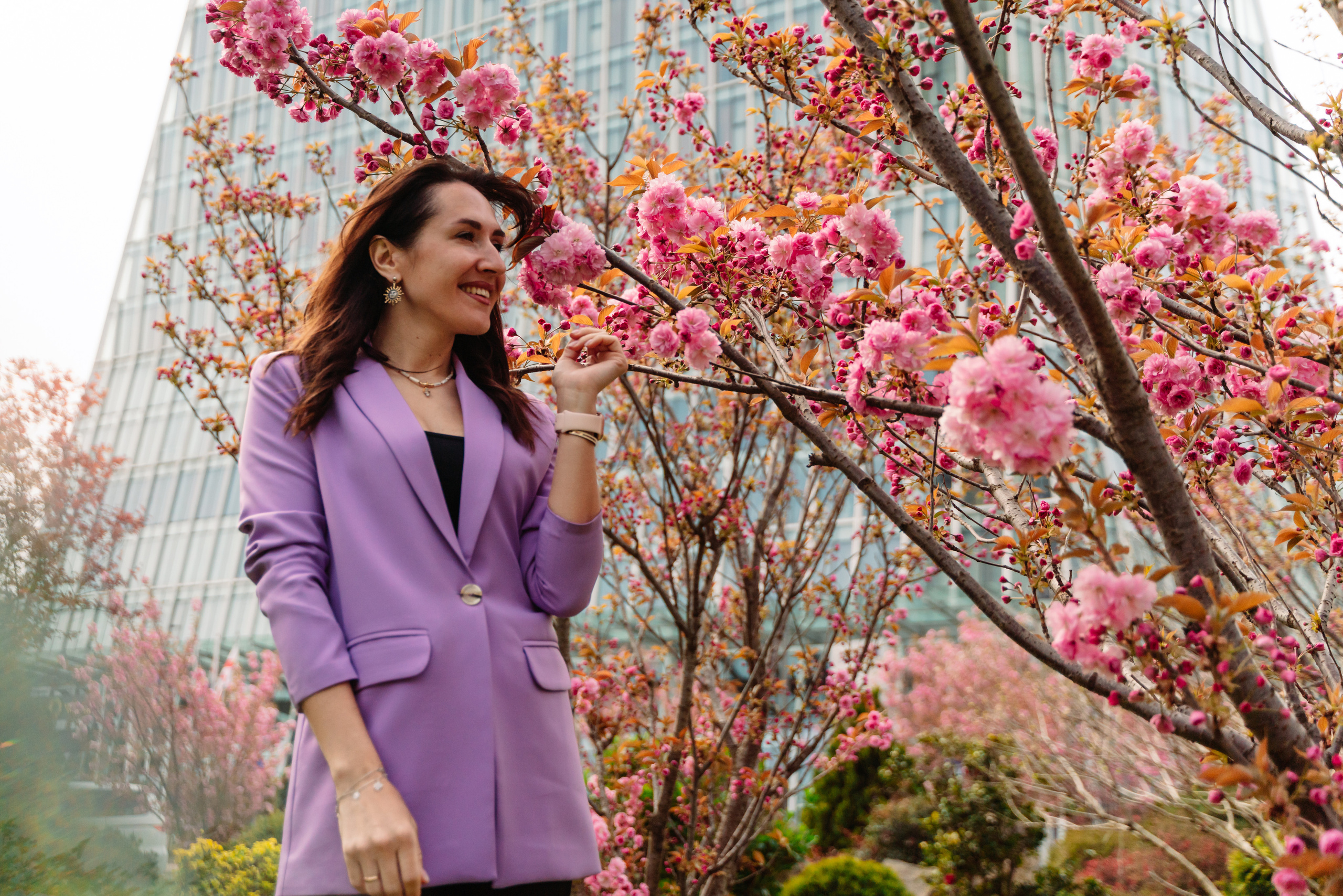 Марина в Батуми — 19.04.2022. Your photographer in Cancun, Anastasia