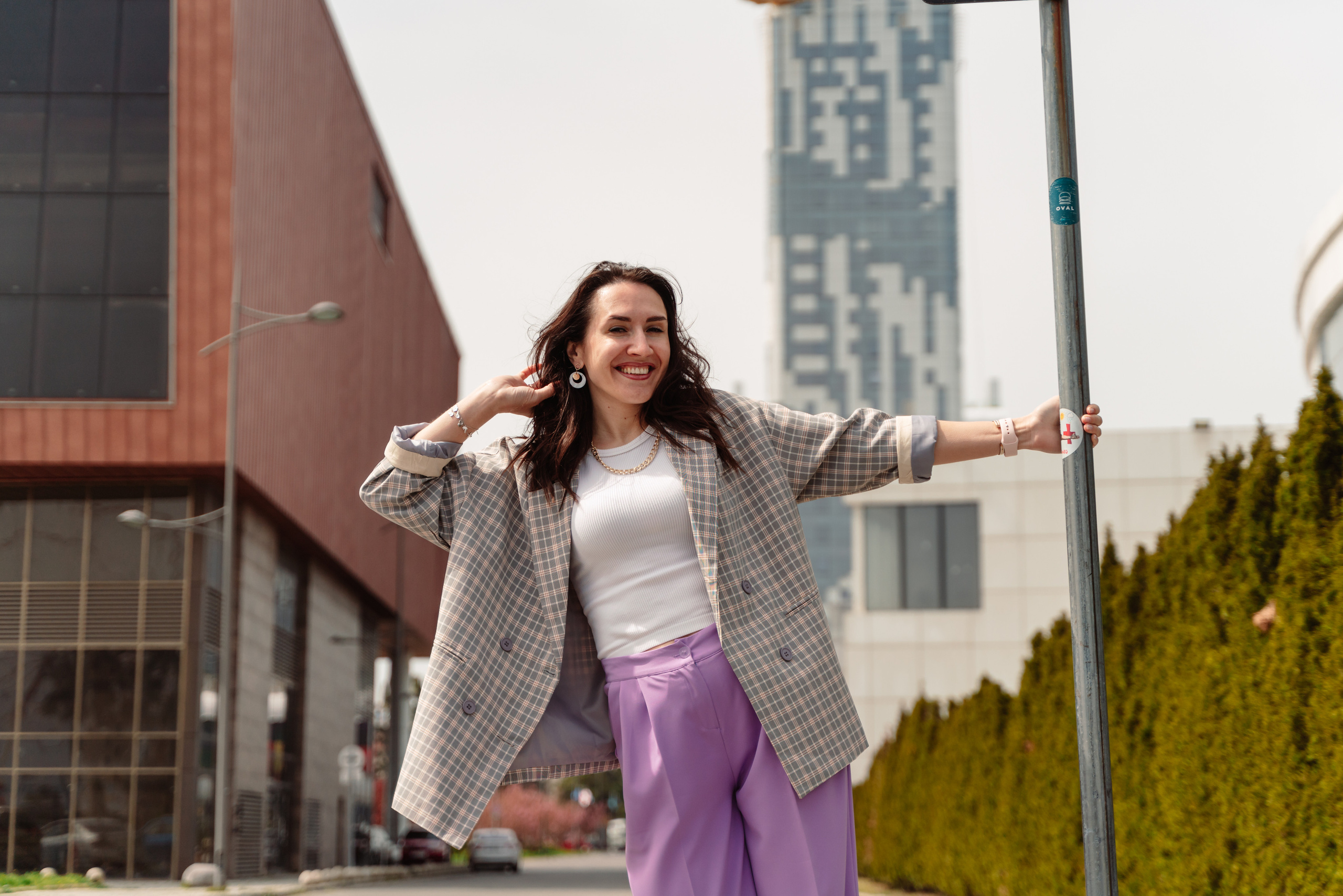 Марина в Батуми — 19.04.2022. Your photographer in Cancun, Anastasia