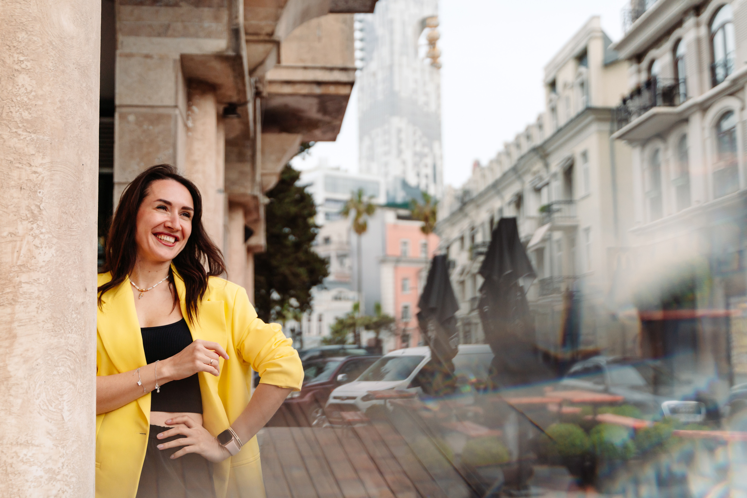 Марина в Батуми — 19.04.2022. Your photographer in Cancun, Anastasia