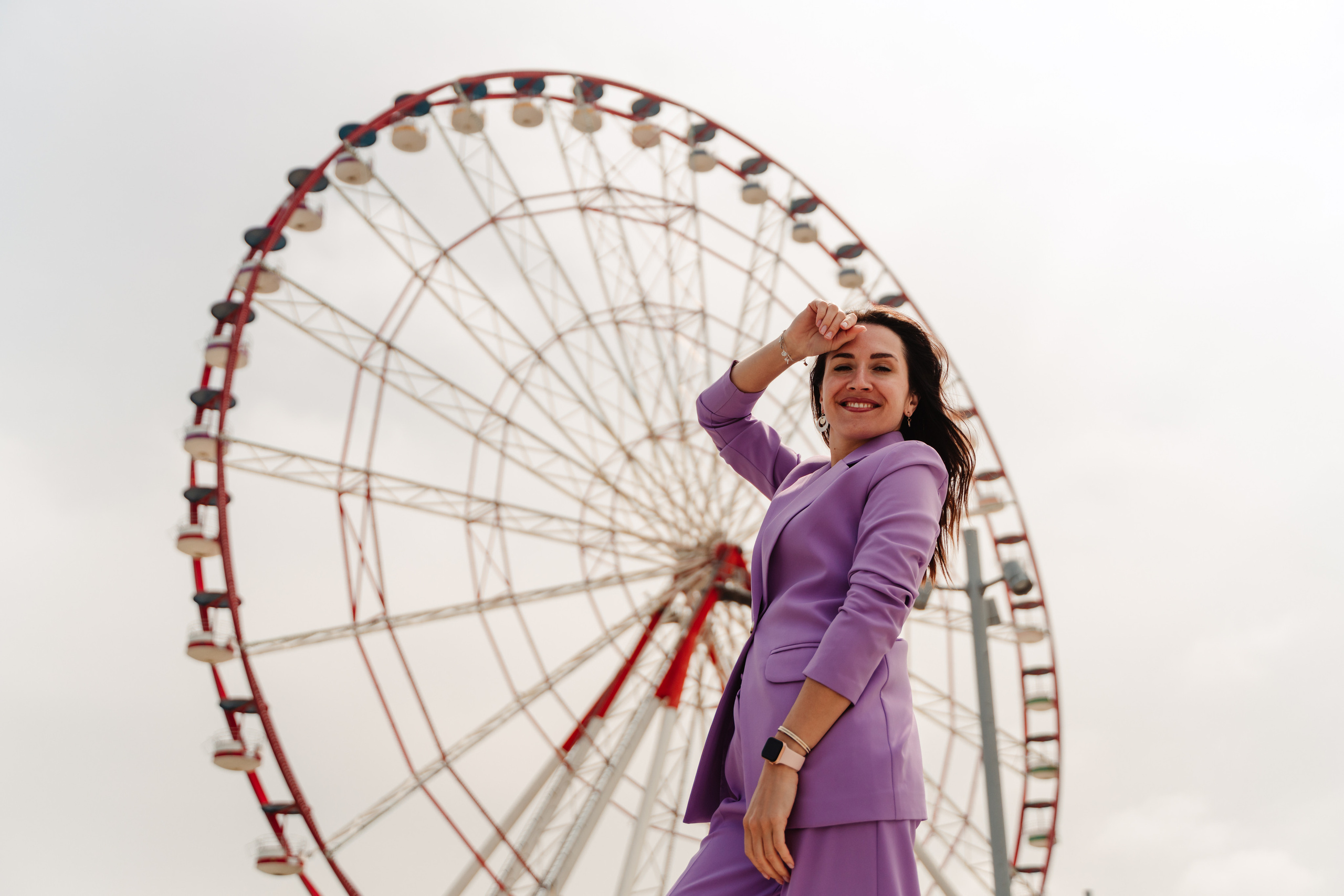 Марина в Батуми — 19.04.2022. Your photographer in Cancun, Anastasia