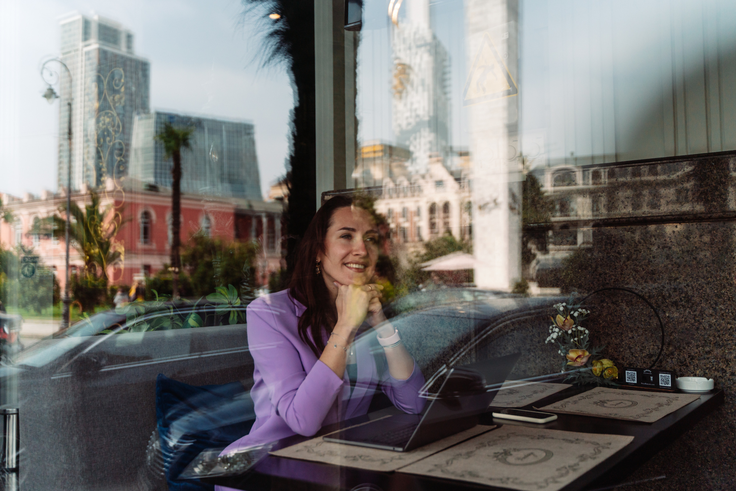 Марина в Батуми — 19.04.2022. Your photographer in Cancun, Anastasia