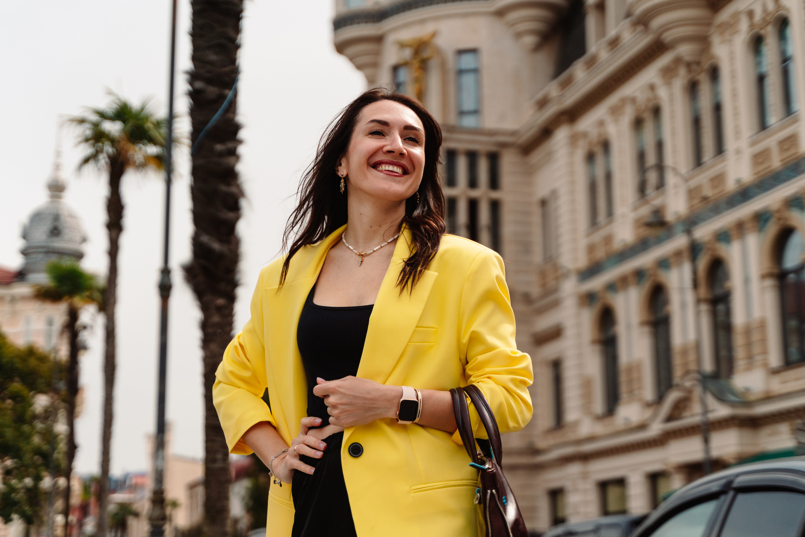 Марина в Батуми — 19.04.2022. Your photographer in Cancun, Anastasia