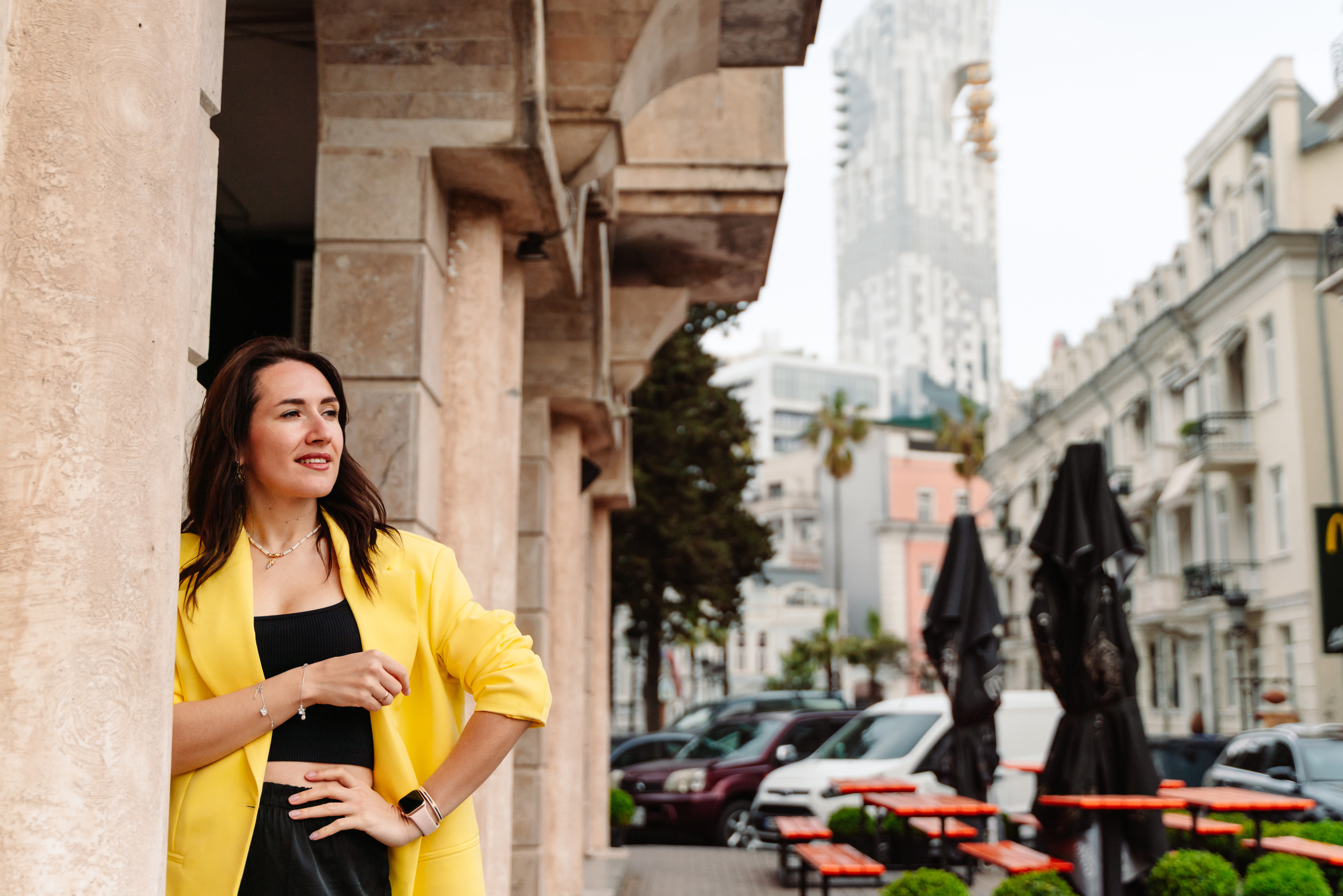 Марина в Батуми — 19.04.2022. Your photographer in Cancun, Anastasia