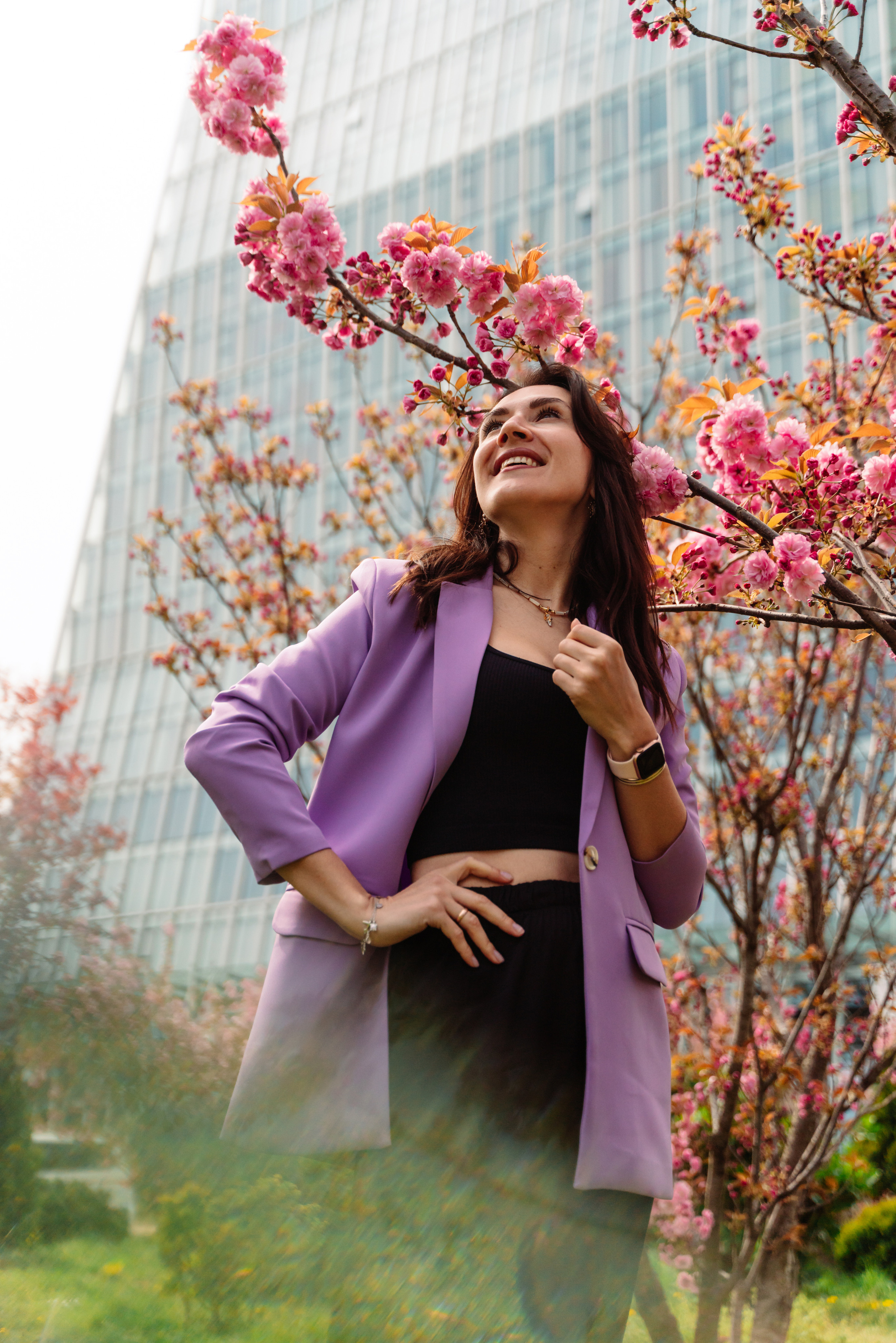 Марина в Батуми — 19.04.2022. Your photographer in Cancun, Anastasia