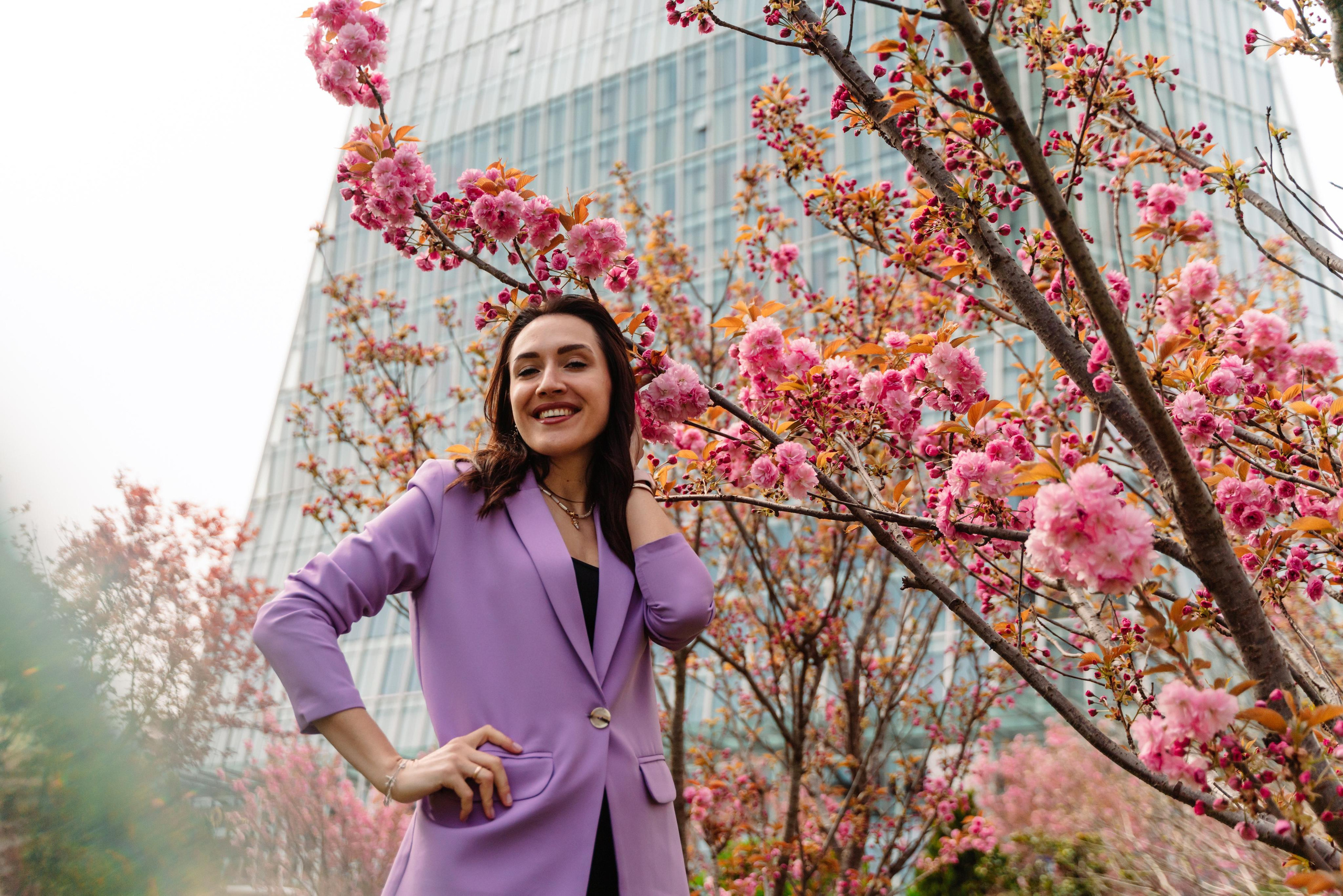 Марина в Батуми — 19.04.2022. Your photographer in Cancun, Anastasia