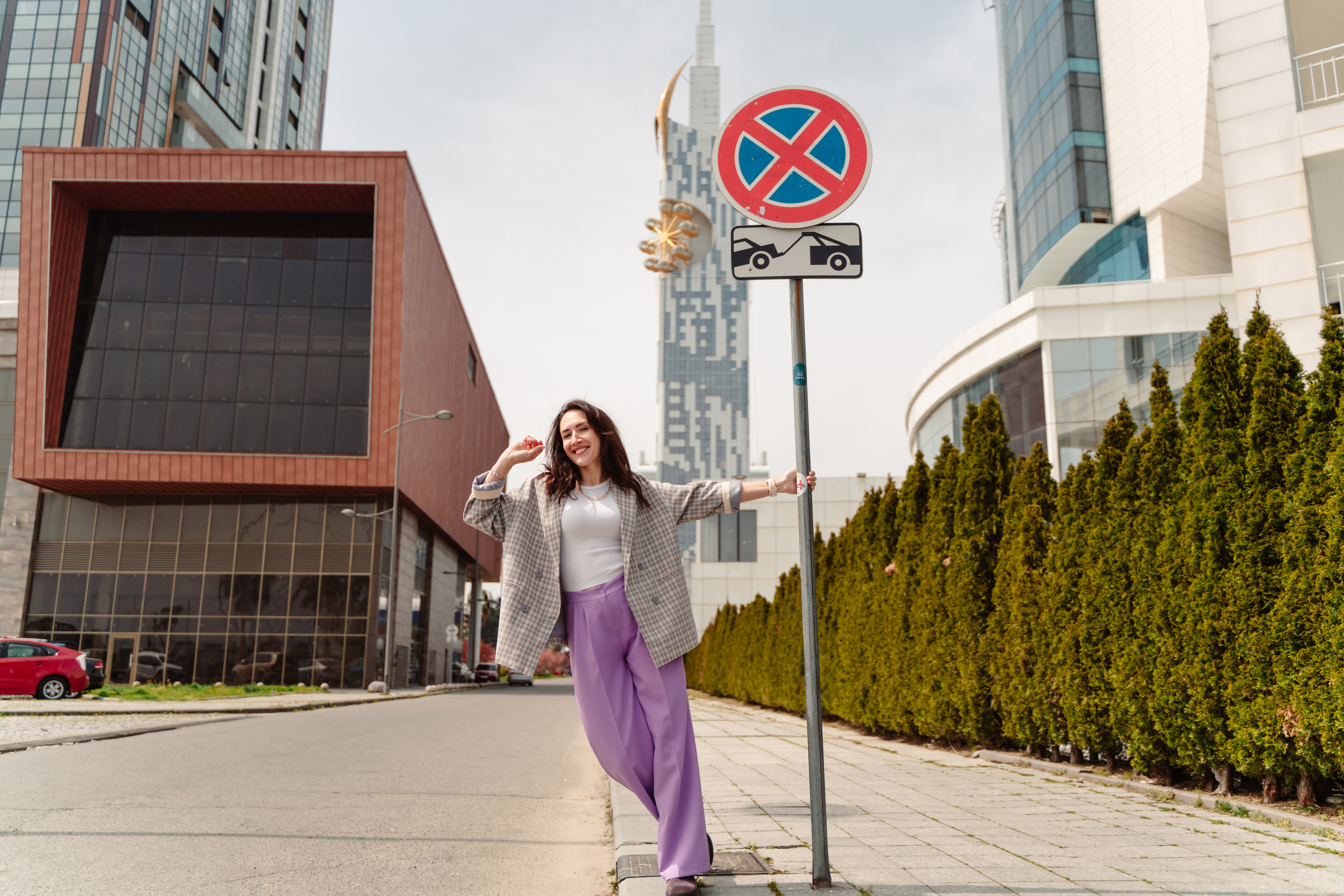 Марина в Батуми — 19.04.2022. Your photographer in Cancun, Anastasia