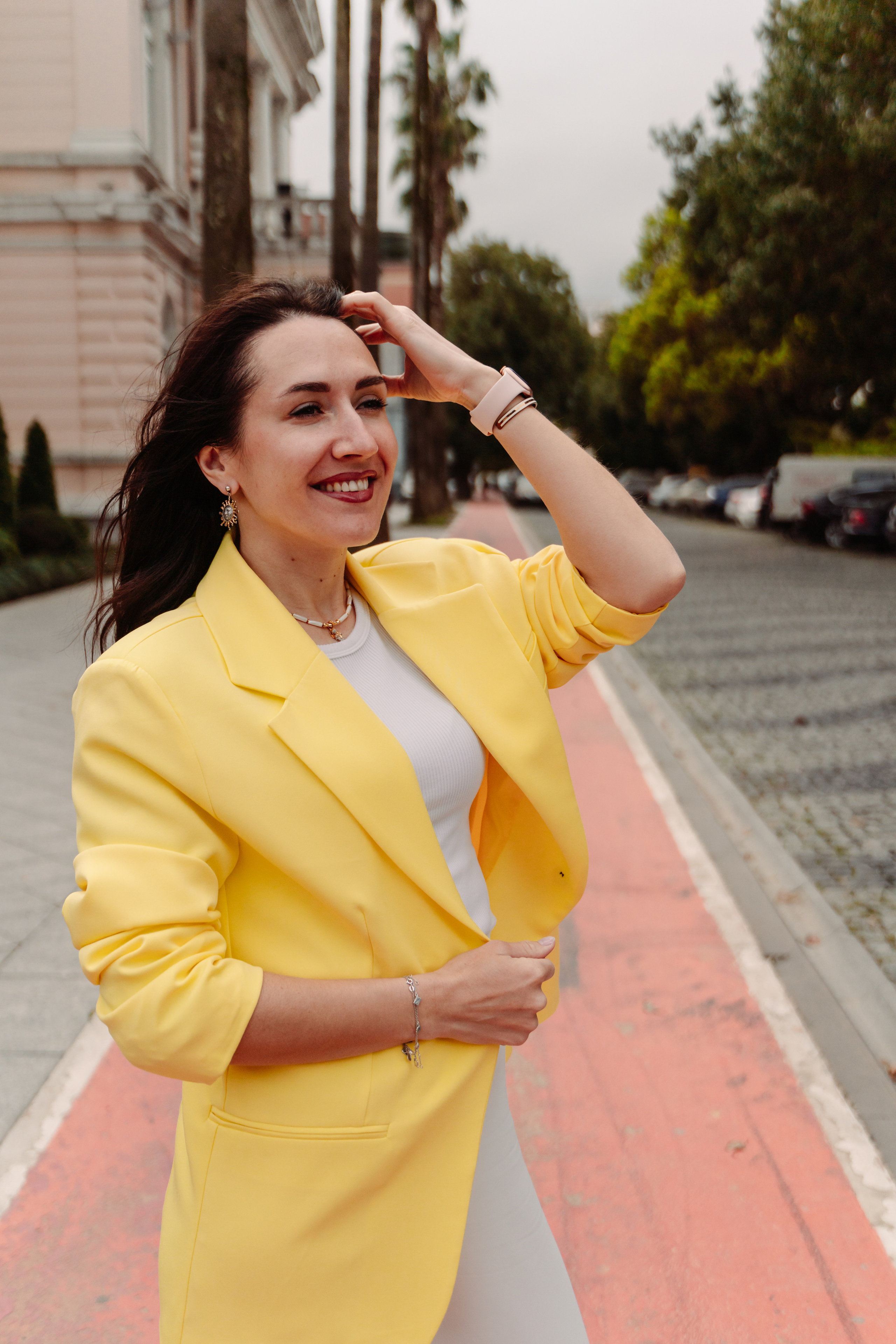 Марина в Батуми — 19.04.2022. Your photographer in Cancun, Anastasia