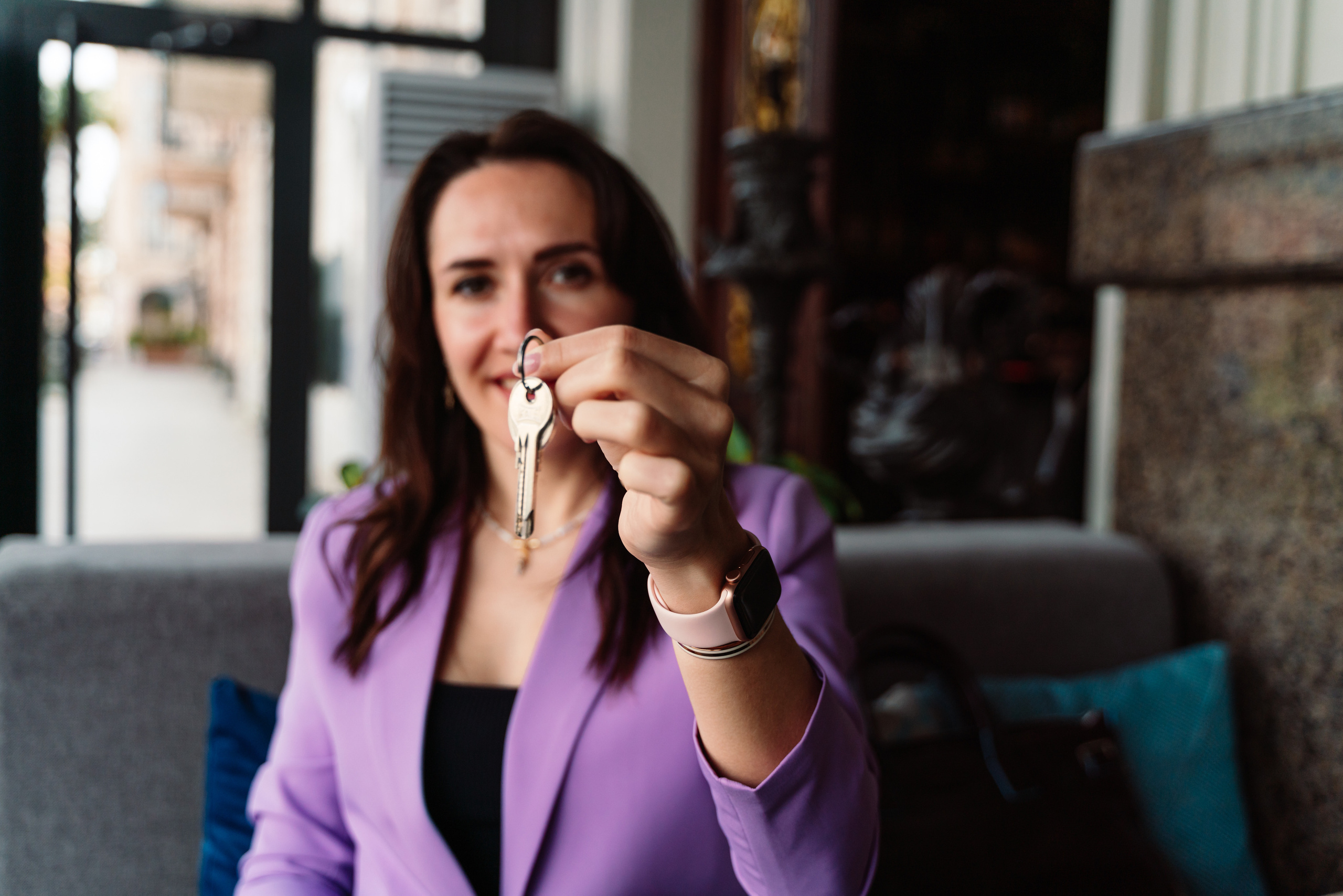 Марина в Батуми — 19.04.2022. Your photographer in Cancun, Anastasia