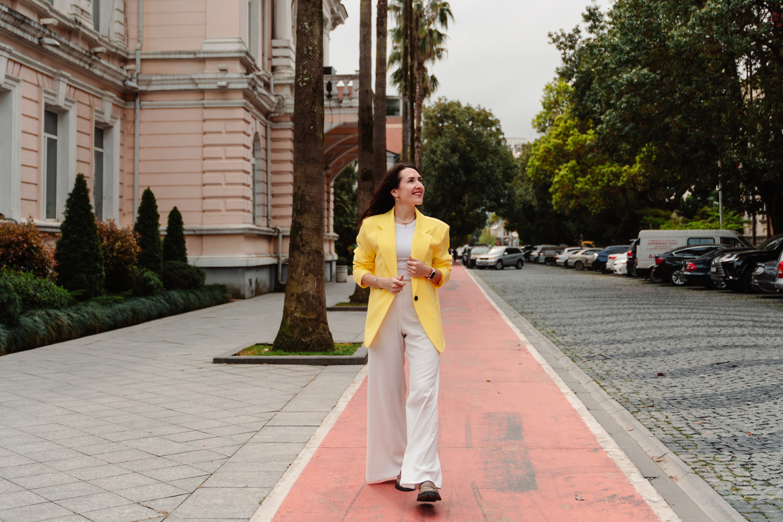 Марина в Батуми — 19.04.2022. Your photographer in Cancun, Anastasia