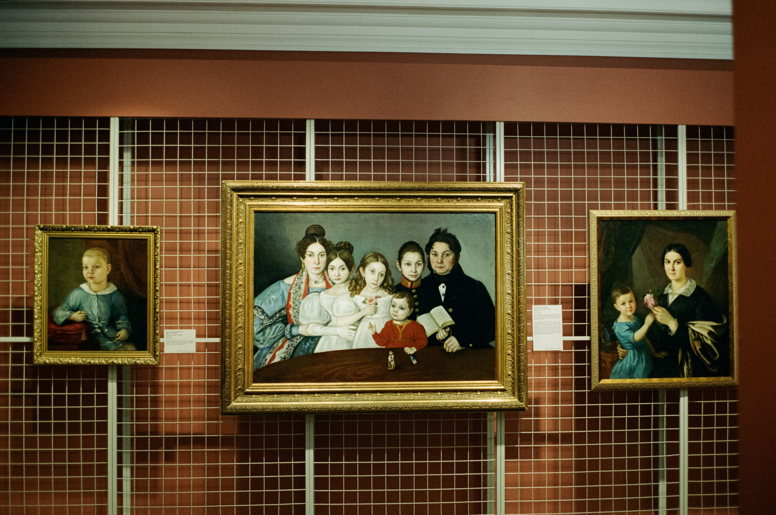 Музей Тропинина / Перспектива 500T (Kodak Vison 3 500T) / Contax G1