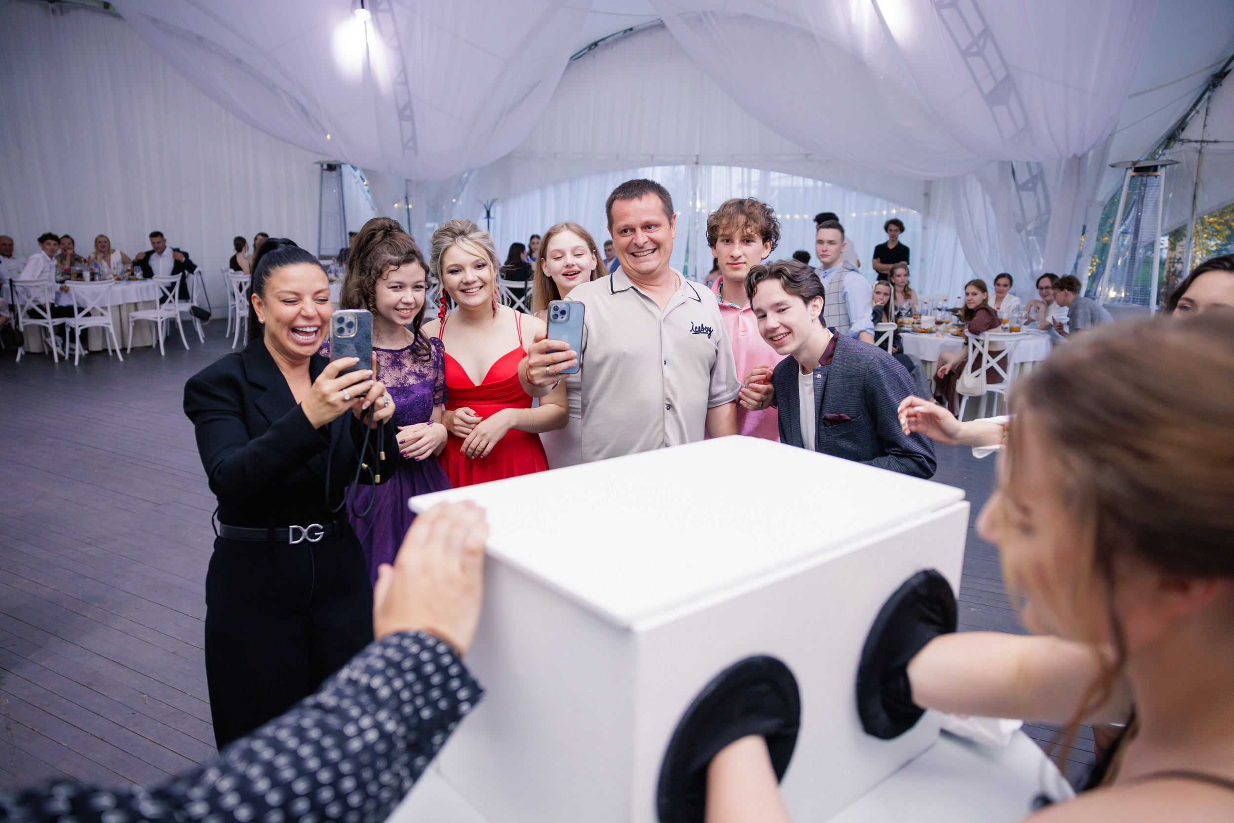 Выпускной. Фотограф в Ижевске и Казани Богданов Яков