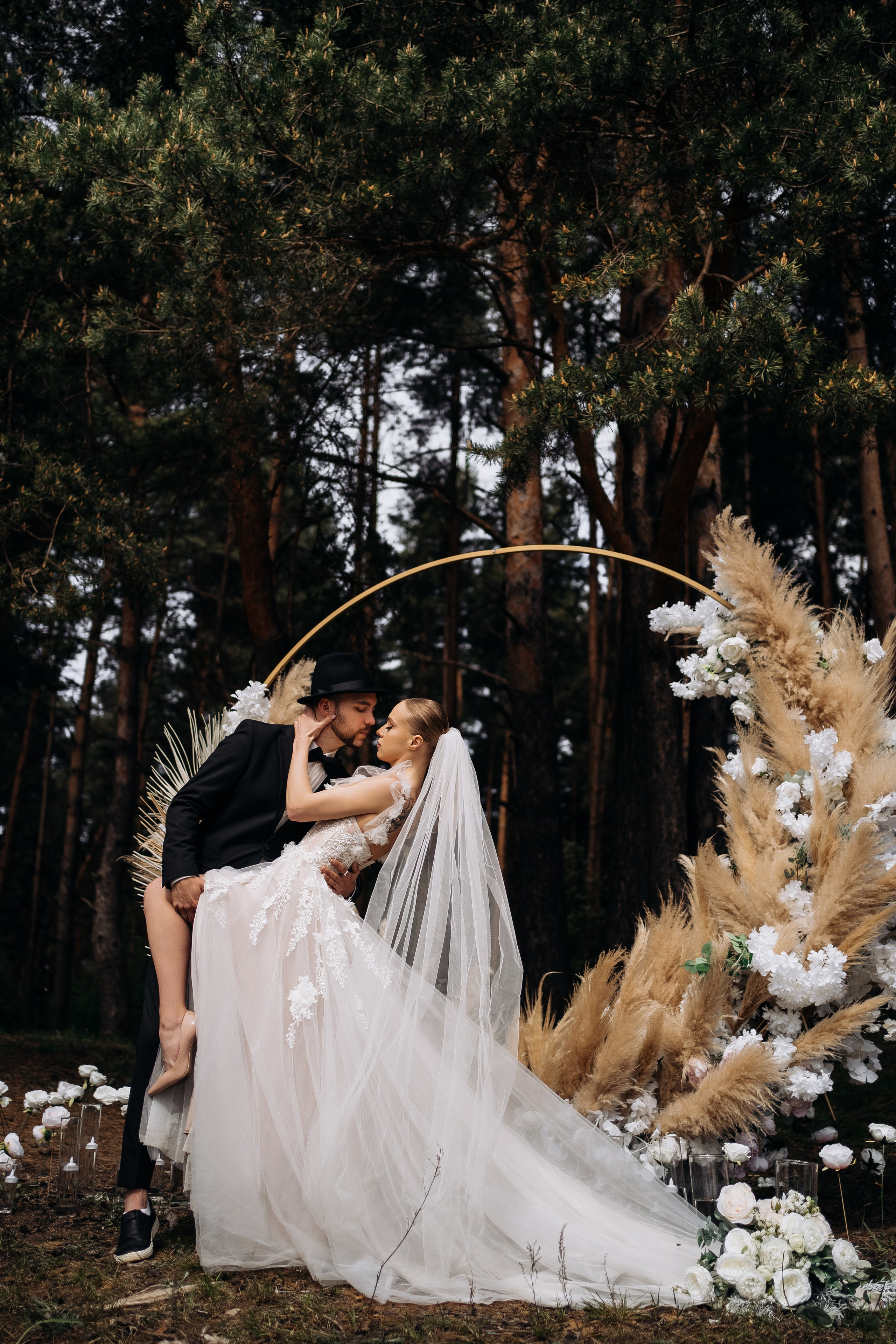 Ярославна и Артём. Фотограф Тверь. Анна Драго