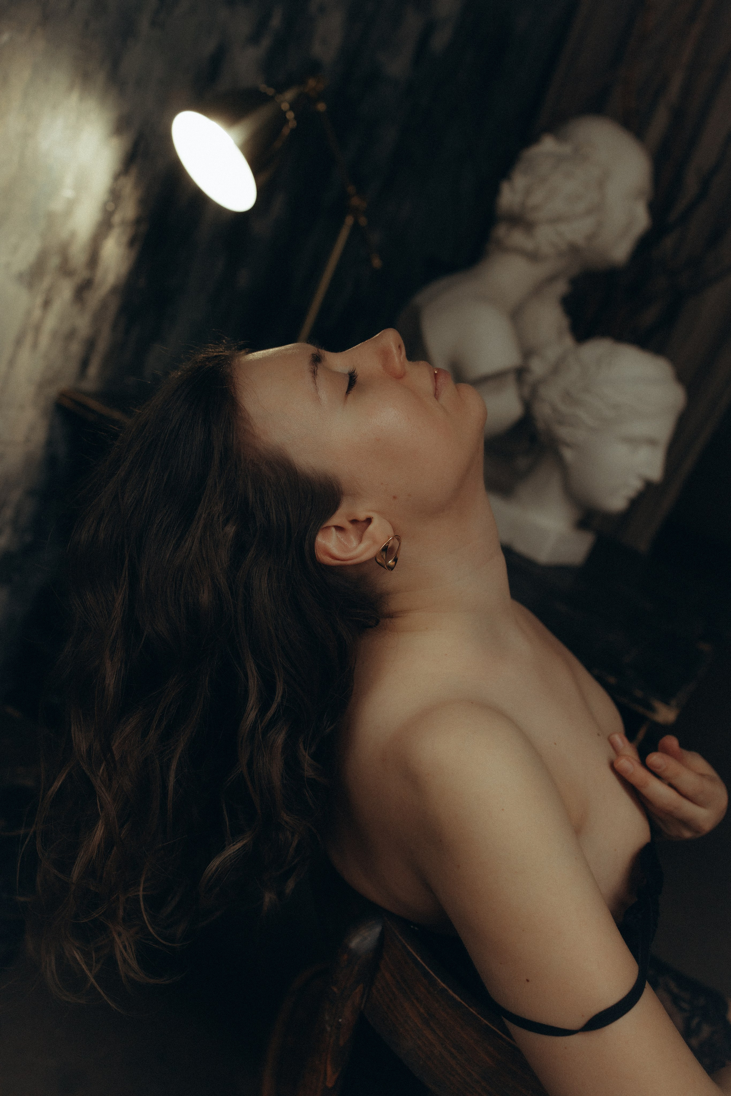 Анна. Фотограф Москва Алёна Суворова