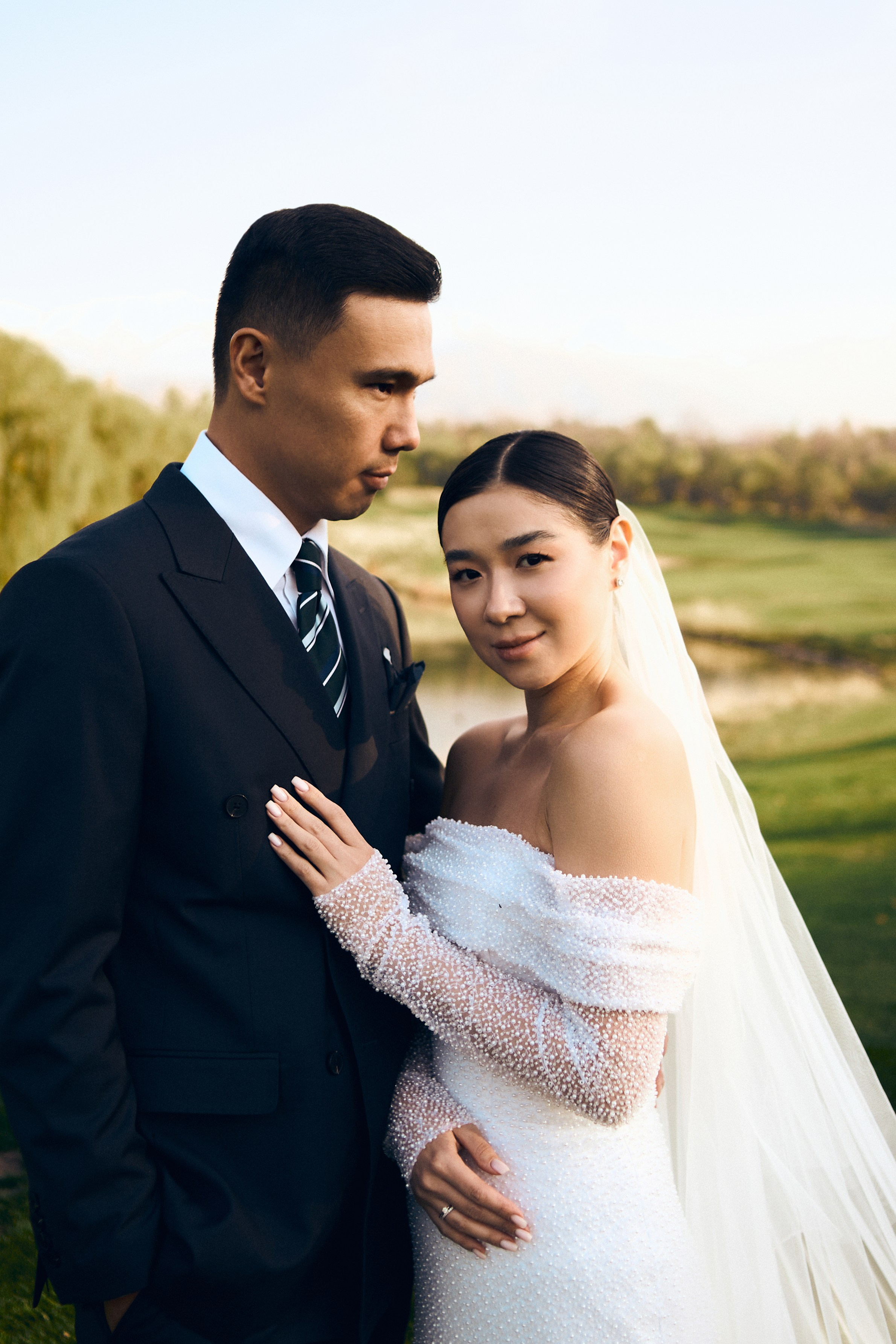 Zhamilya and Murat. Искарова Зарина, фотограф в Алматы