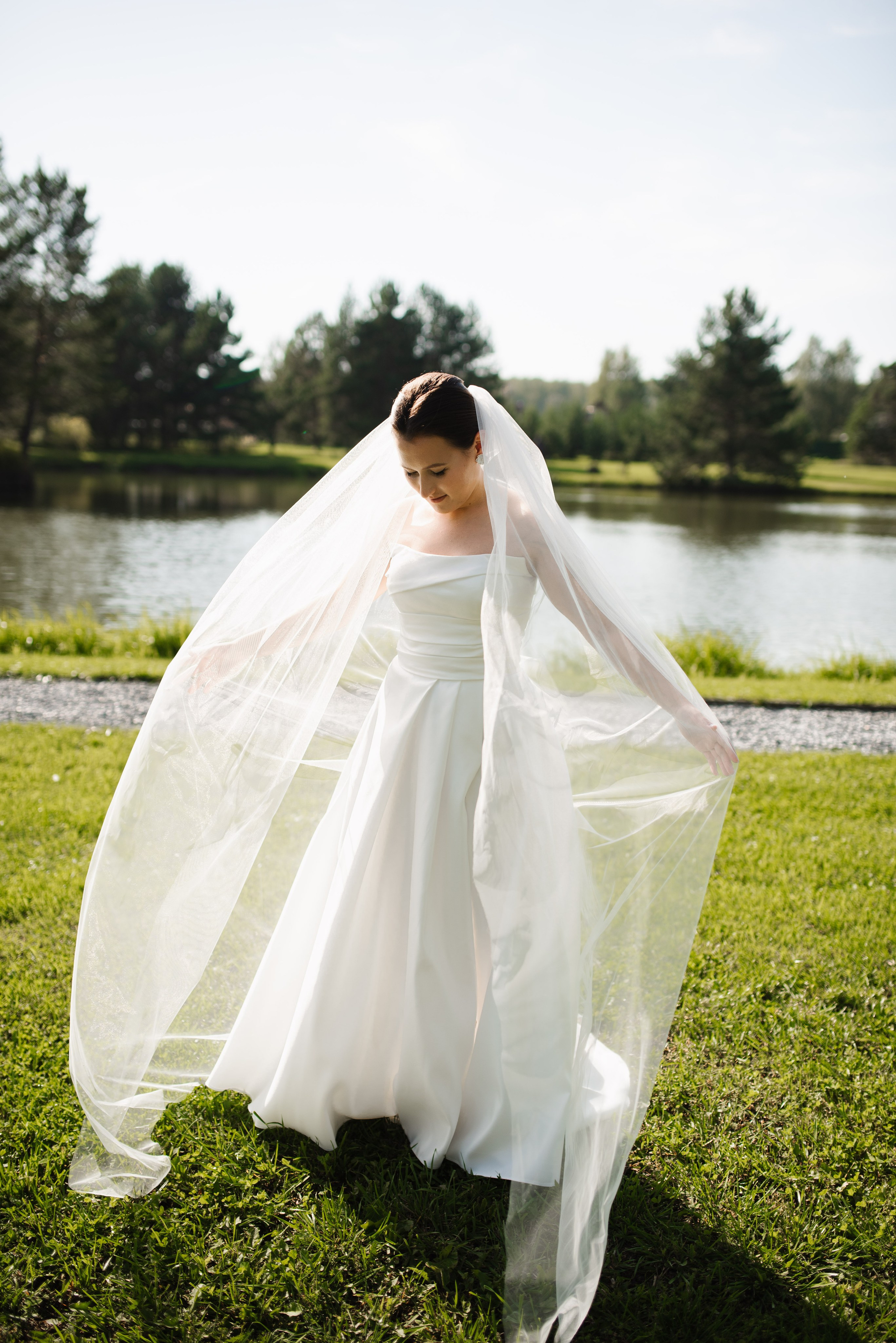 Лера и Саша. Свадебный фотограф Анастасия Бударина