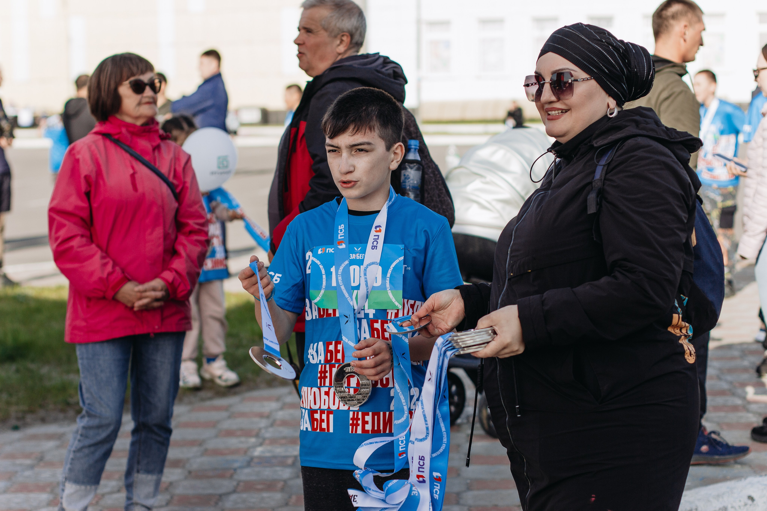 Репортаж ЗАБЕГ РФ 2024 КУРИЛЬСК. Фотограф Итуруп | Курильские острова