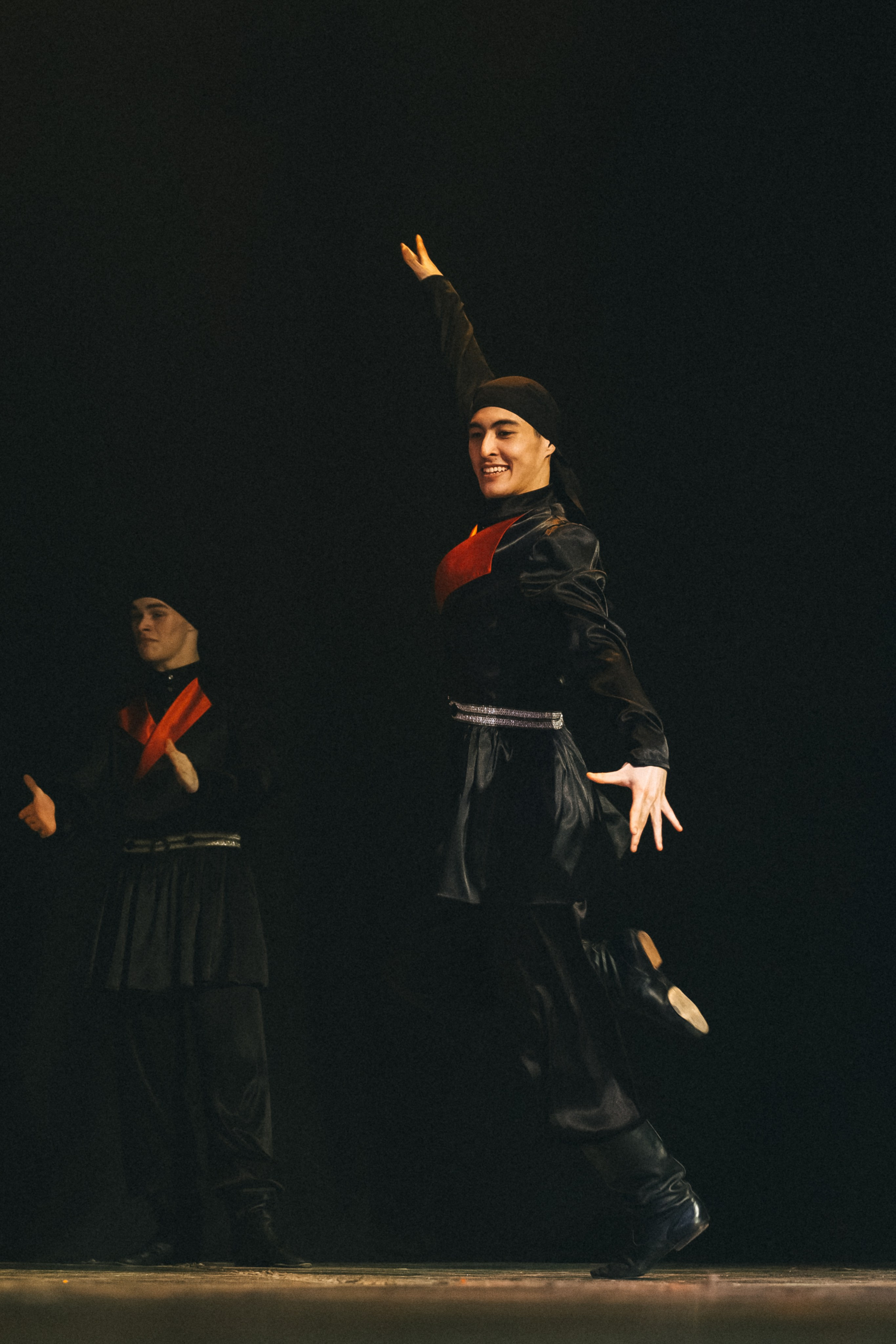 Отчётный концерт КемГИК. Фотограф Кемерово | Сергей