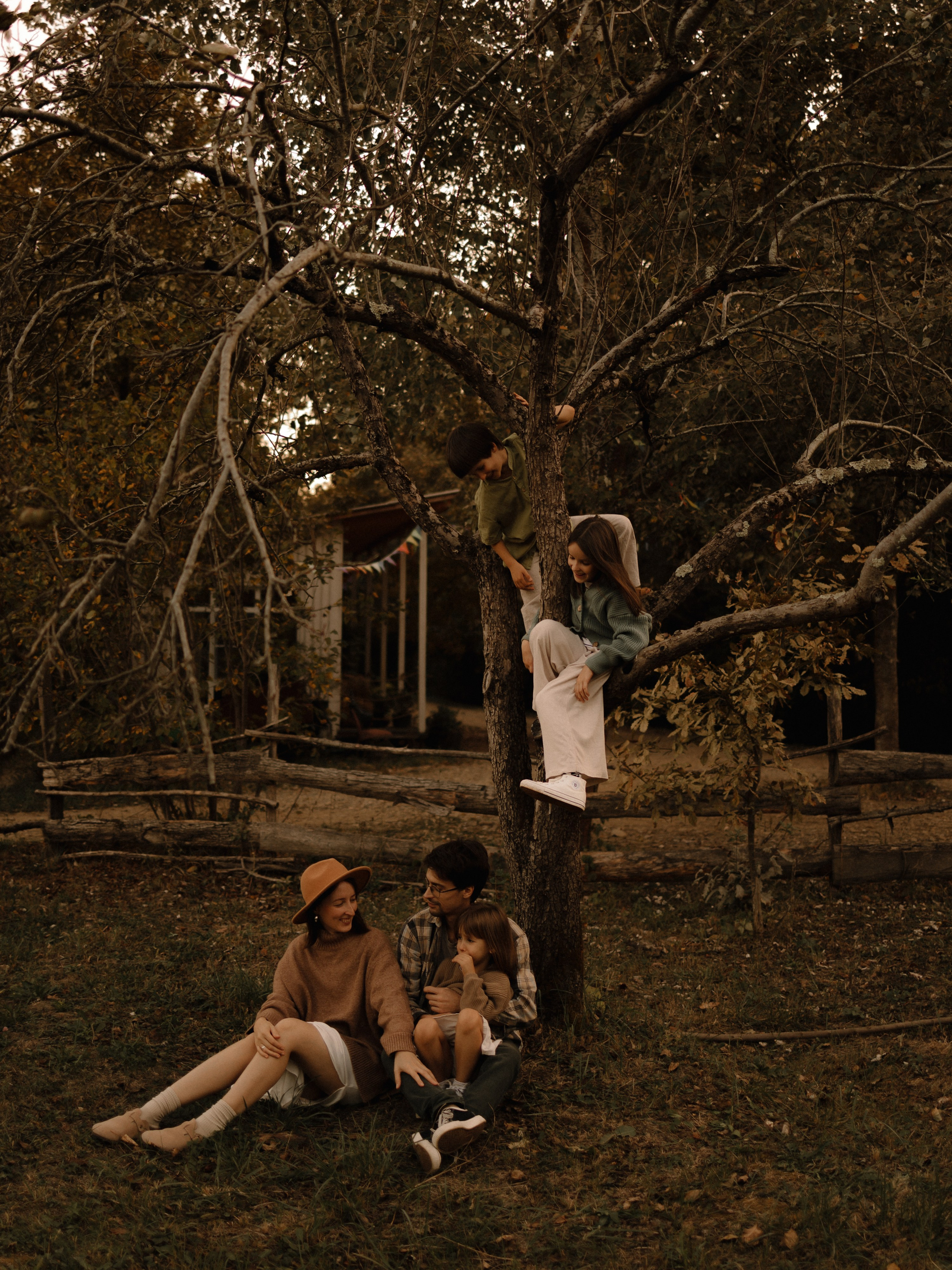 Глоток воздуха. Семейный фотограф в Краснодаре Храмова Анна