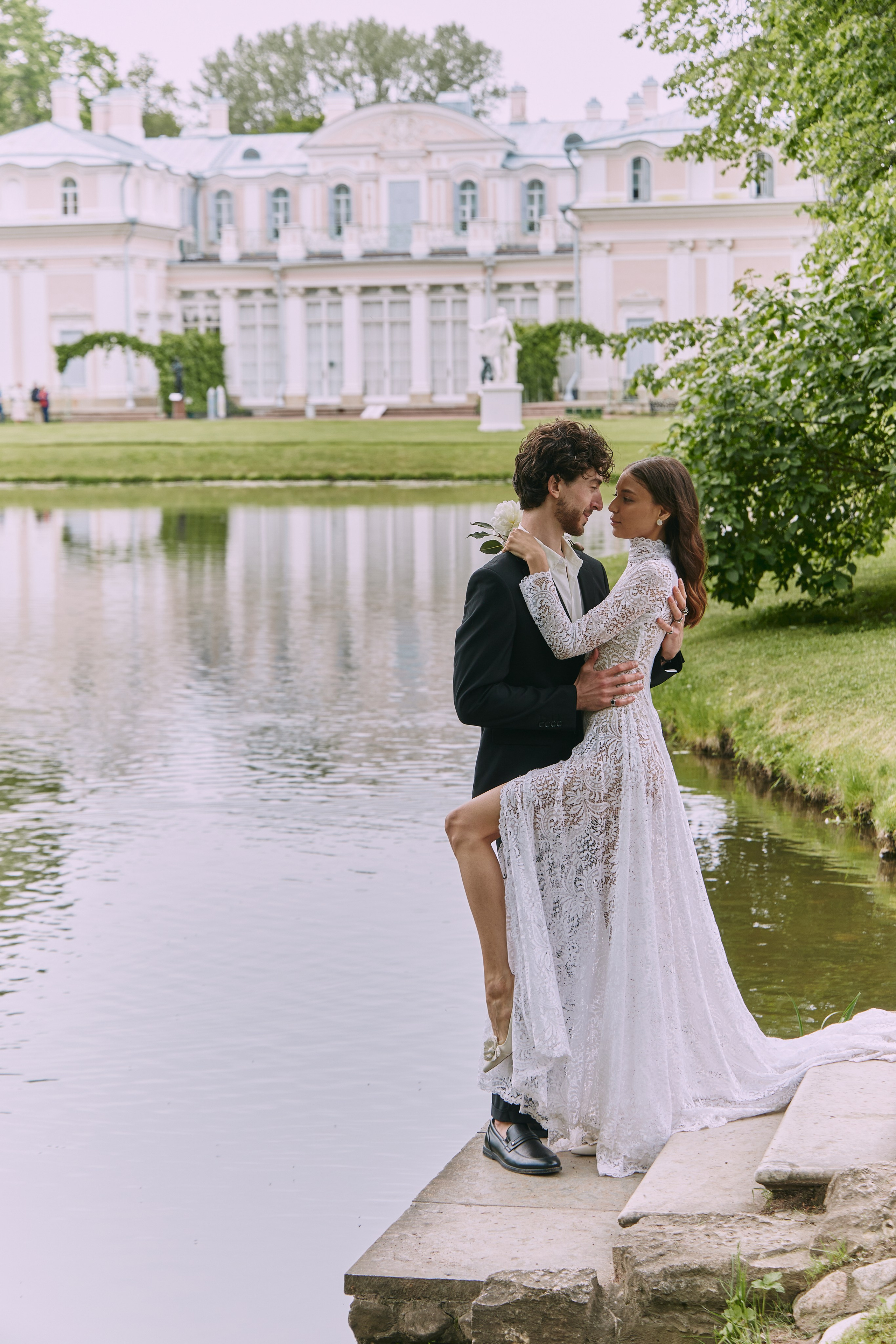 Коля + Карина. Свадебный фотограф в Нижнем Новгороде