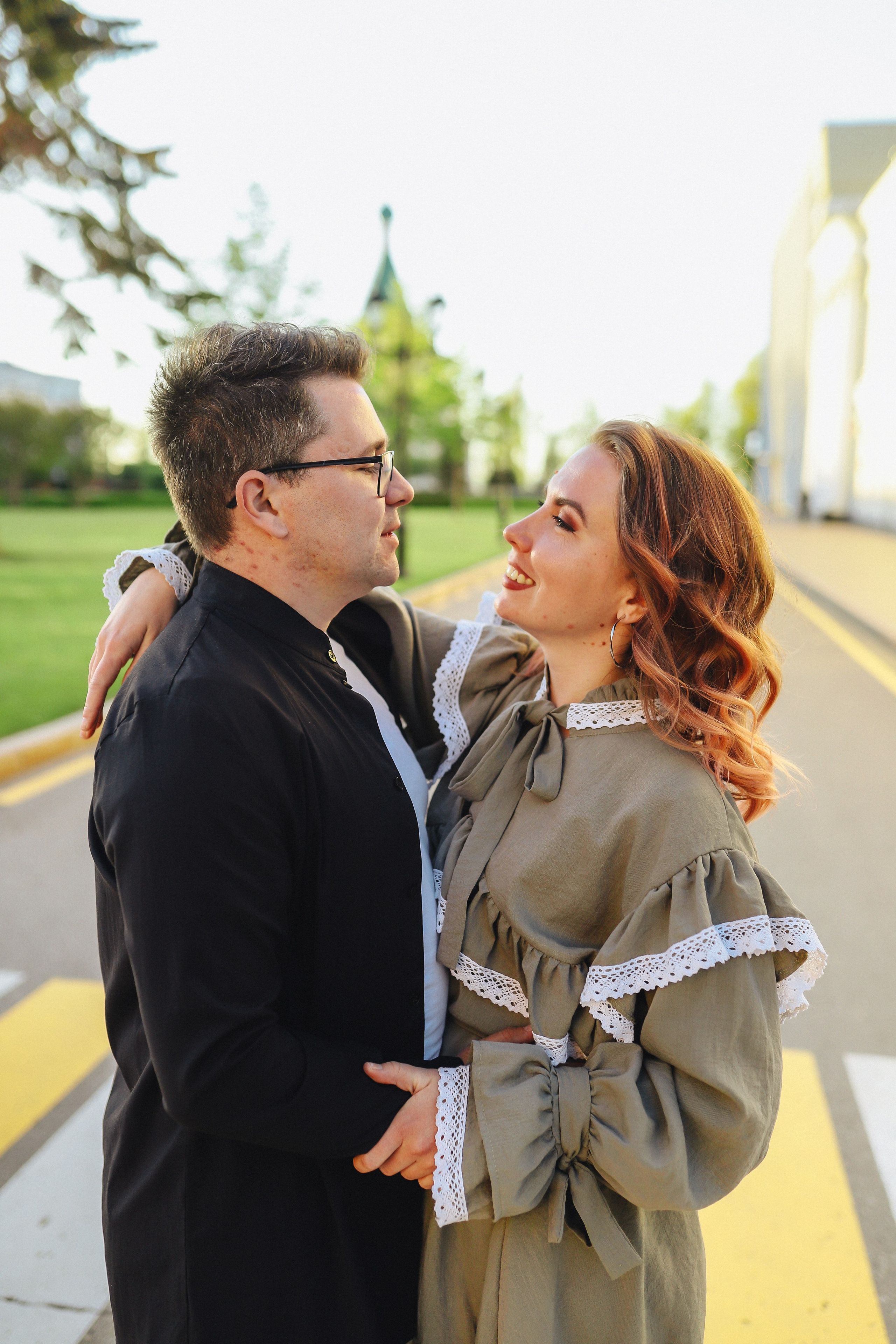 Прогулка в столице Закатов. Семейный и свадебный фотограф Казакова Галина