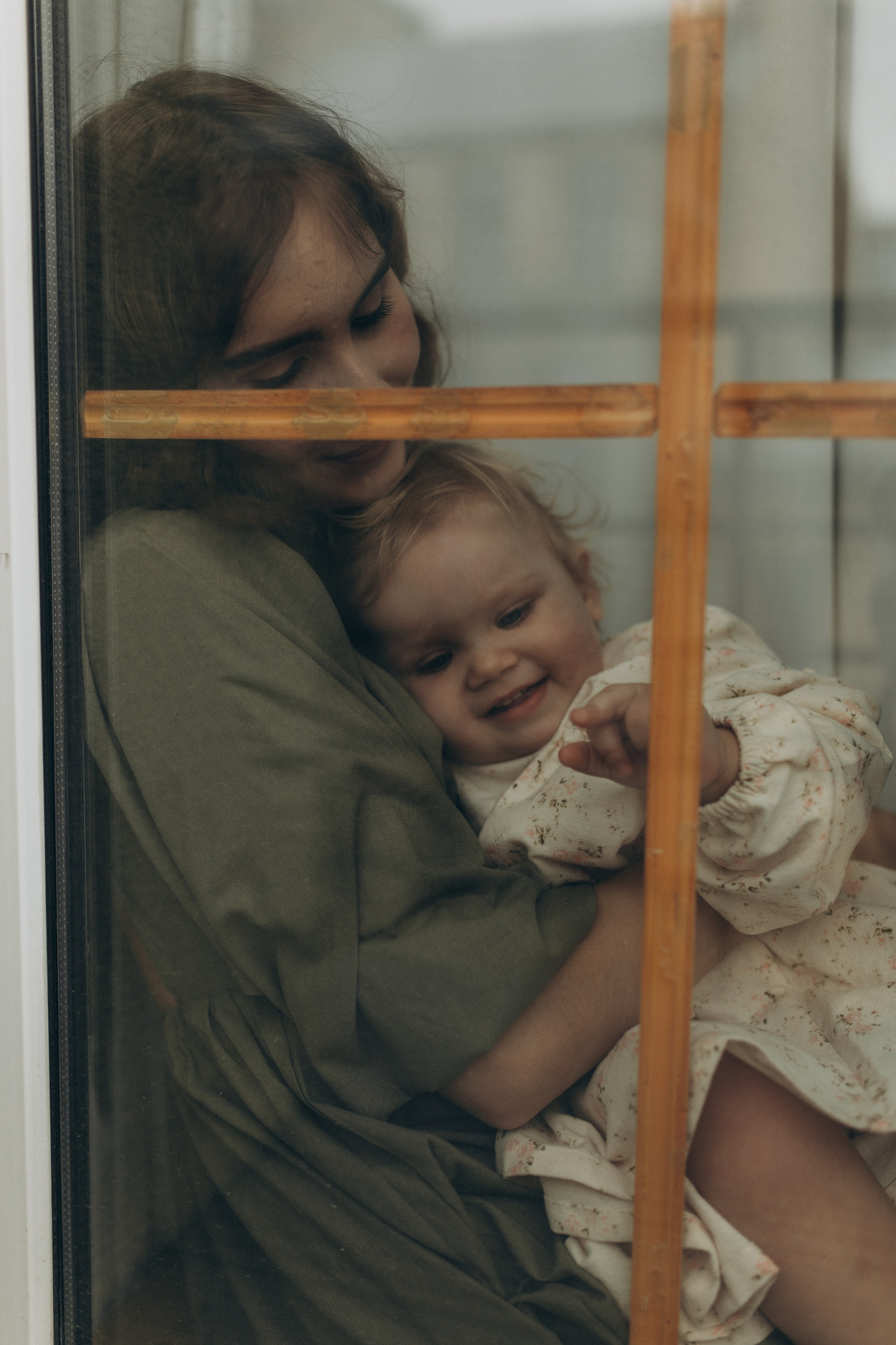 Вероника и Лера. Фотограф в Петербурге Ольга Стрельченко