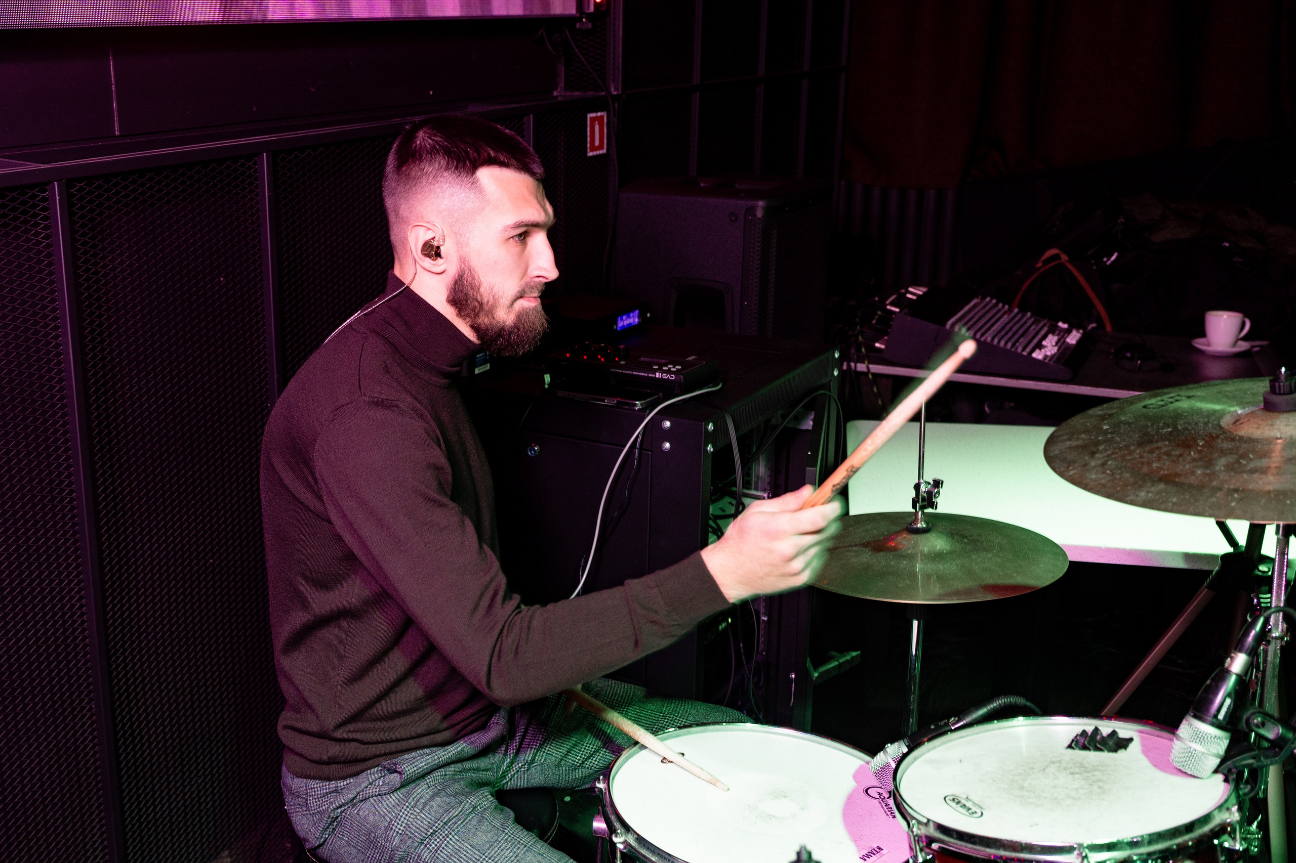 Мята Platinum Атлантис. Фотограф Никита Комаров