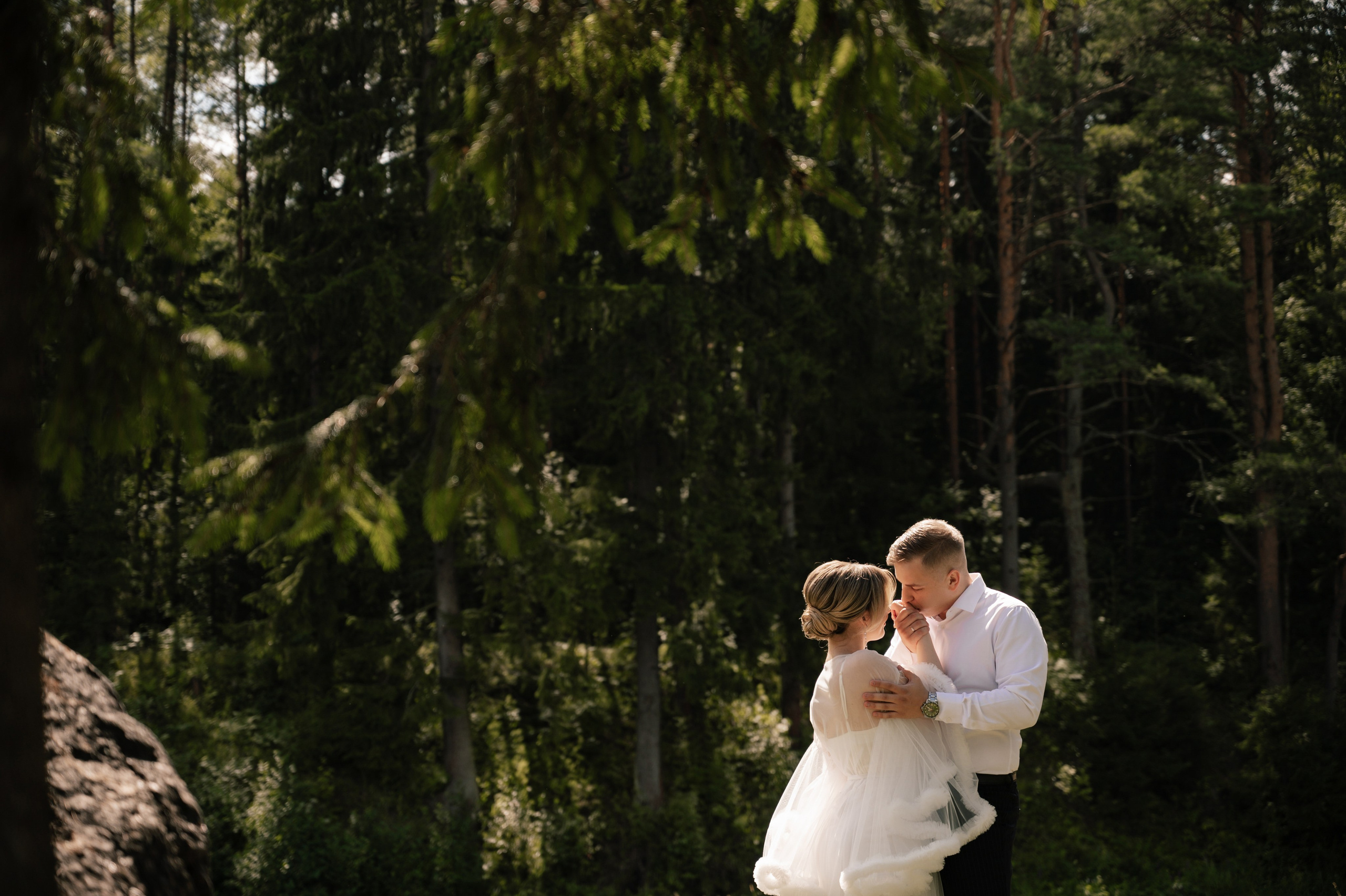 Nadia and Zhenya. Свадебный и семейный фотограф Вероника Холод