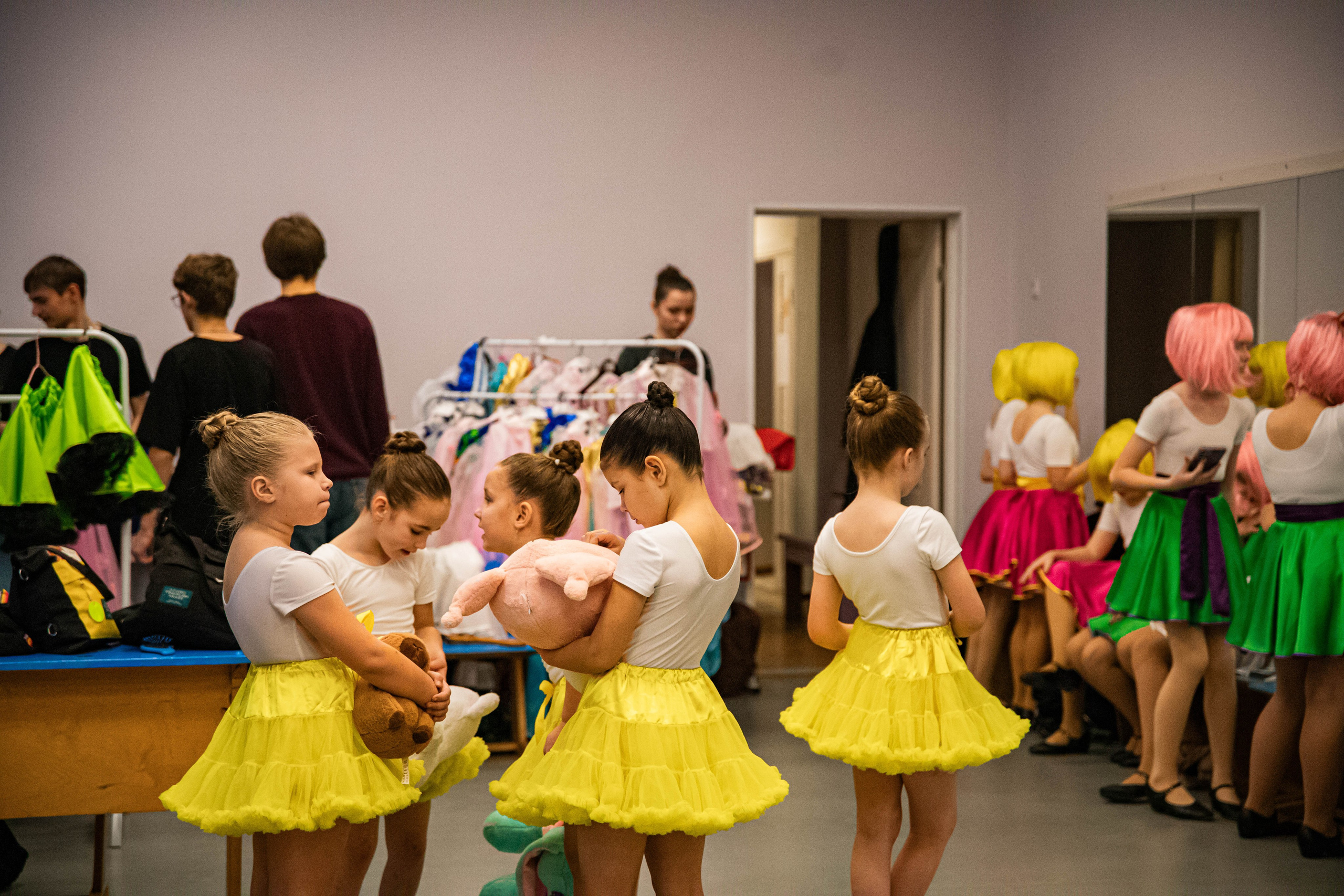 «Конфетти» Юбилейный концерт «Твори Добро». Фотограф Дарья Маташкова