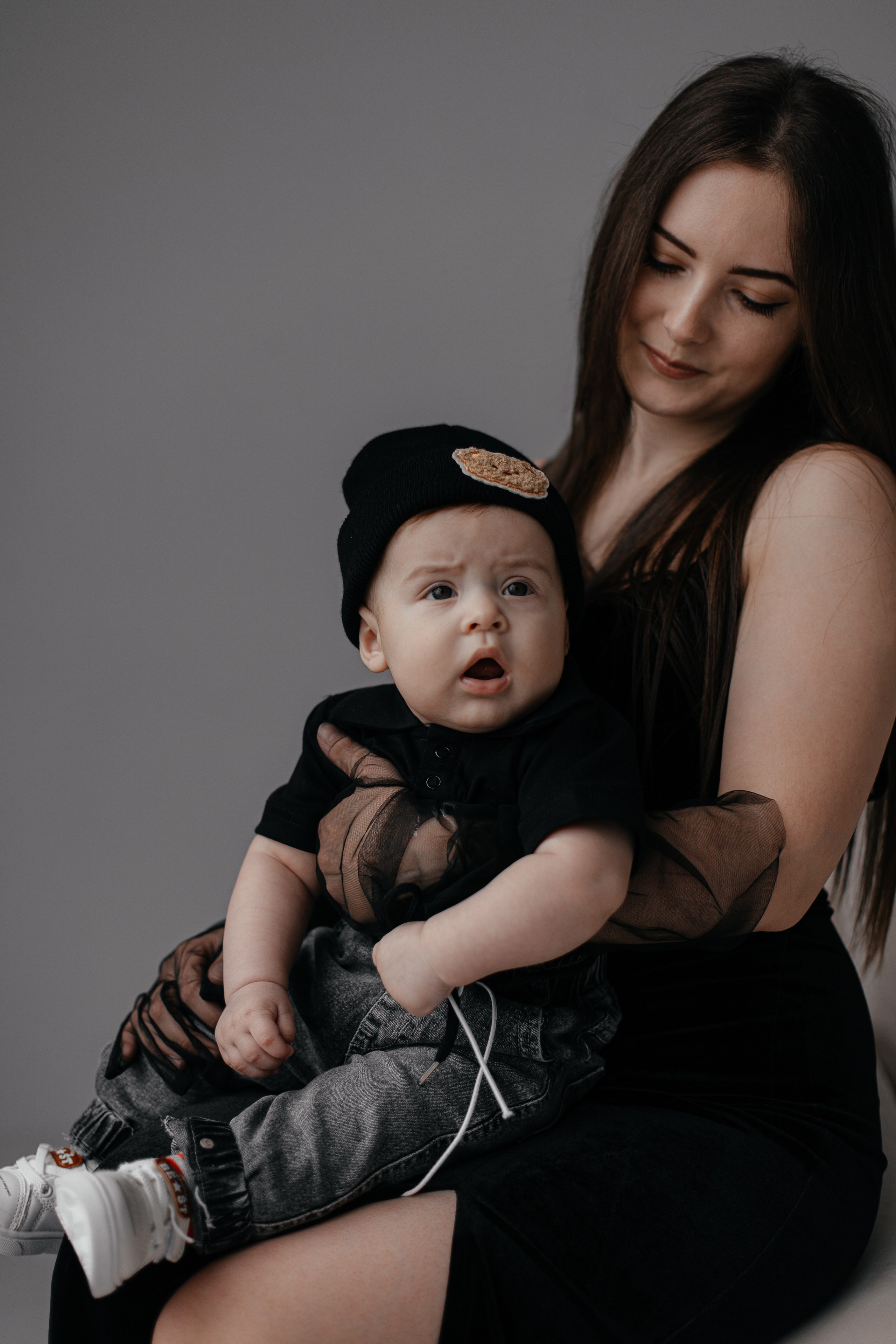 Артёму 6 месяцев. Свадебный и семейный фотограф в Краснодаре/Геленджике/Сочи/Санкт-Петербурге