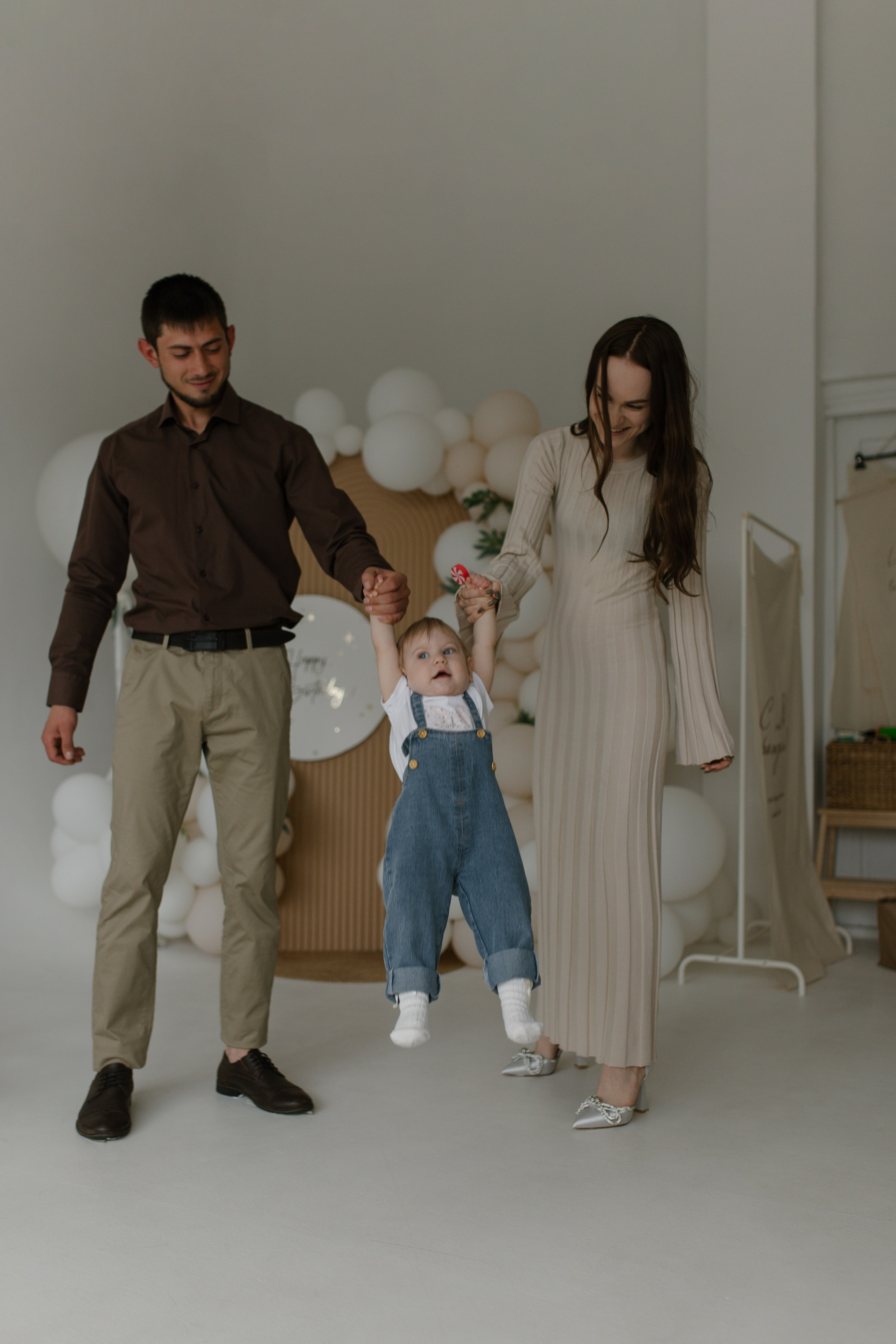 Лилит 1 годик. Свадебный и семейный фотограф в Краснодаре/Геленджике/Сочи/Санкт-Петербурге