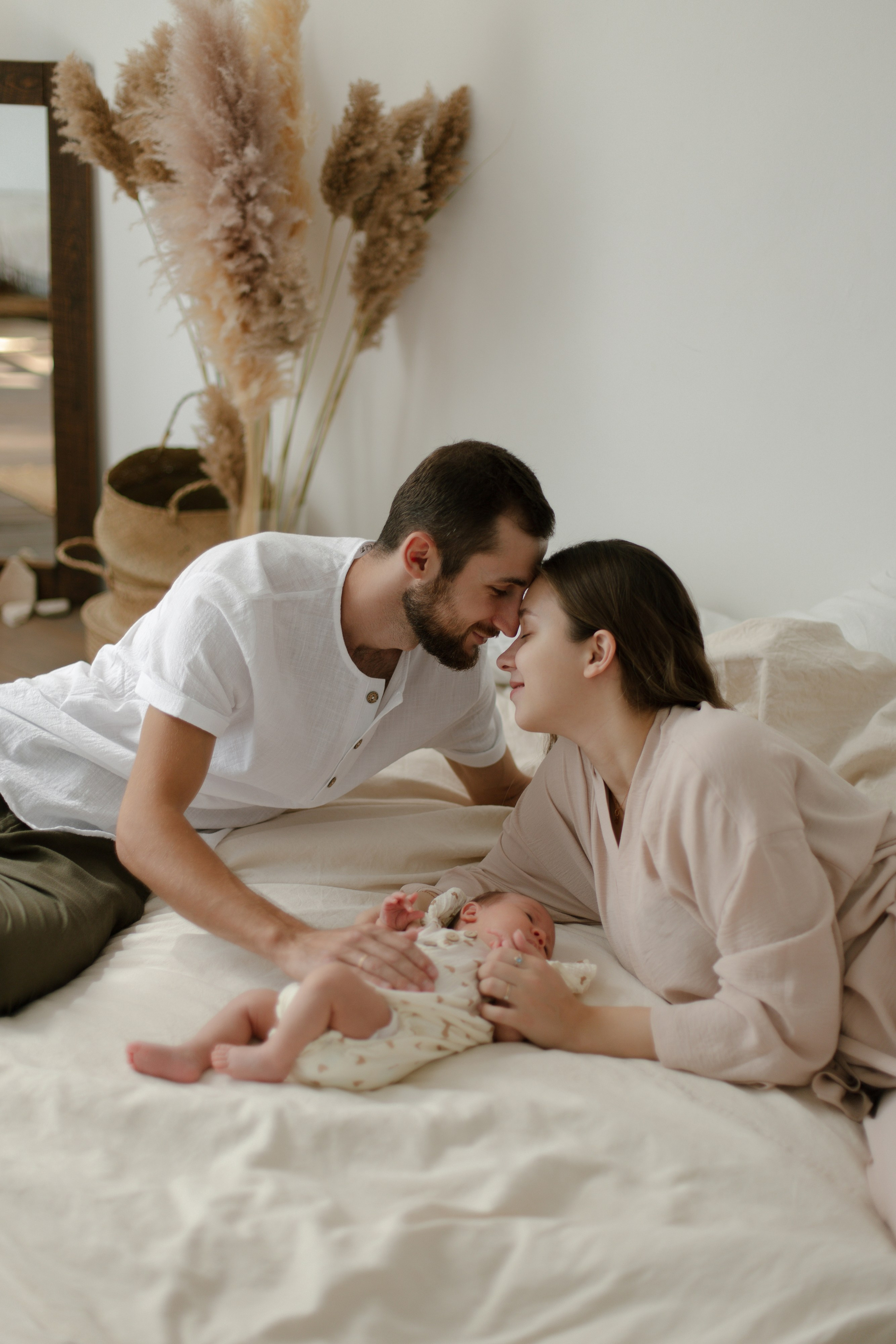 Вазген, Влада и Эмилия. Свадебный и семейный фотограф в Краснодаре/Геленджике/Сочи/Санкт-Петербурге