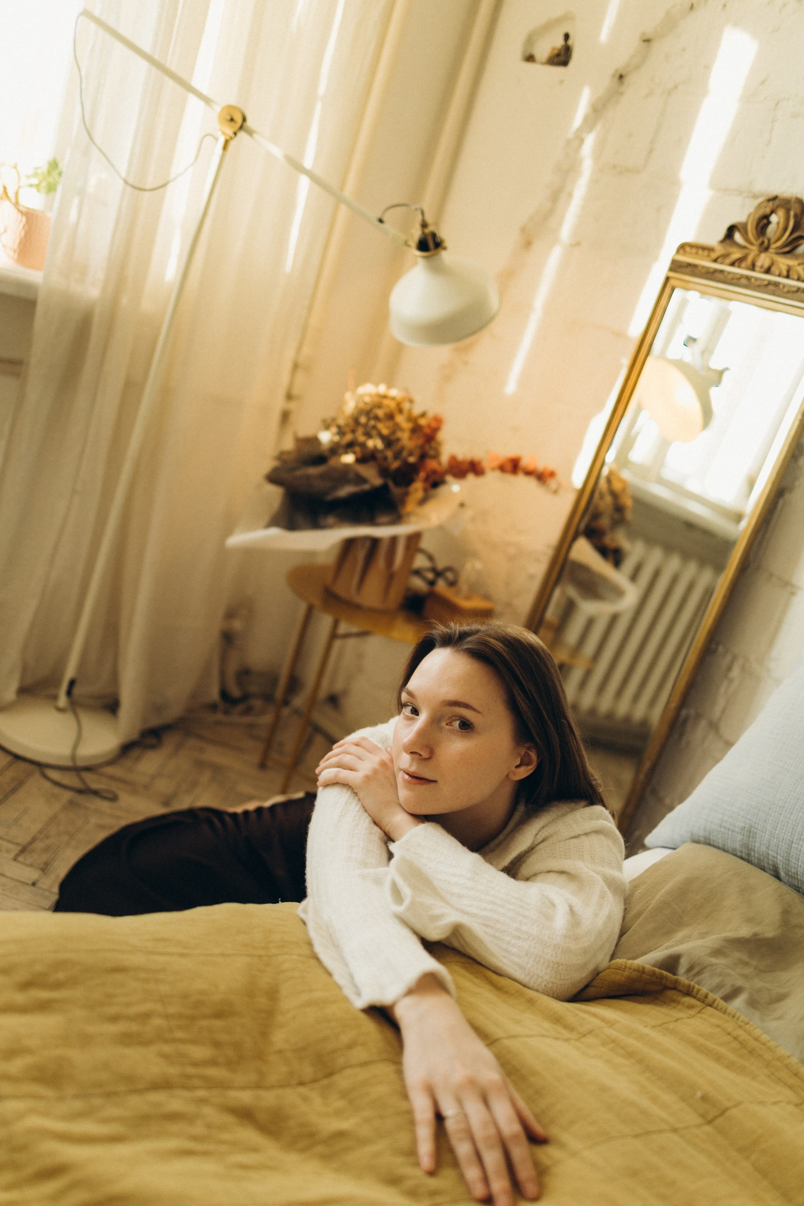 Портреты. Мария Пырина | Фотограф Екатеринбург