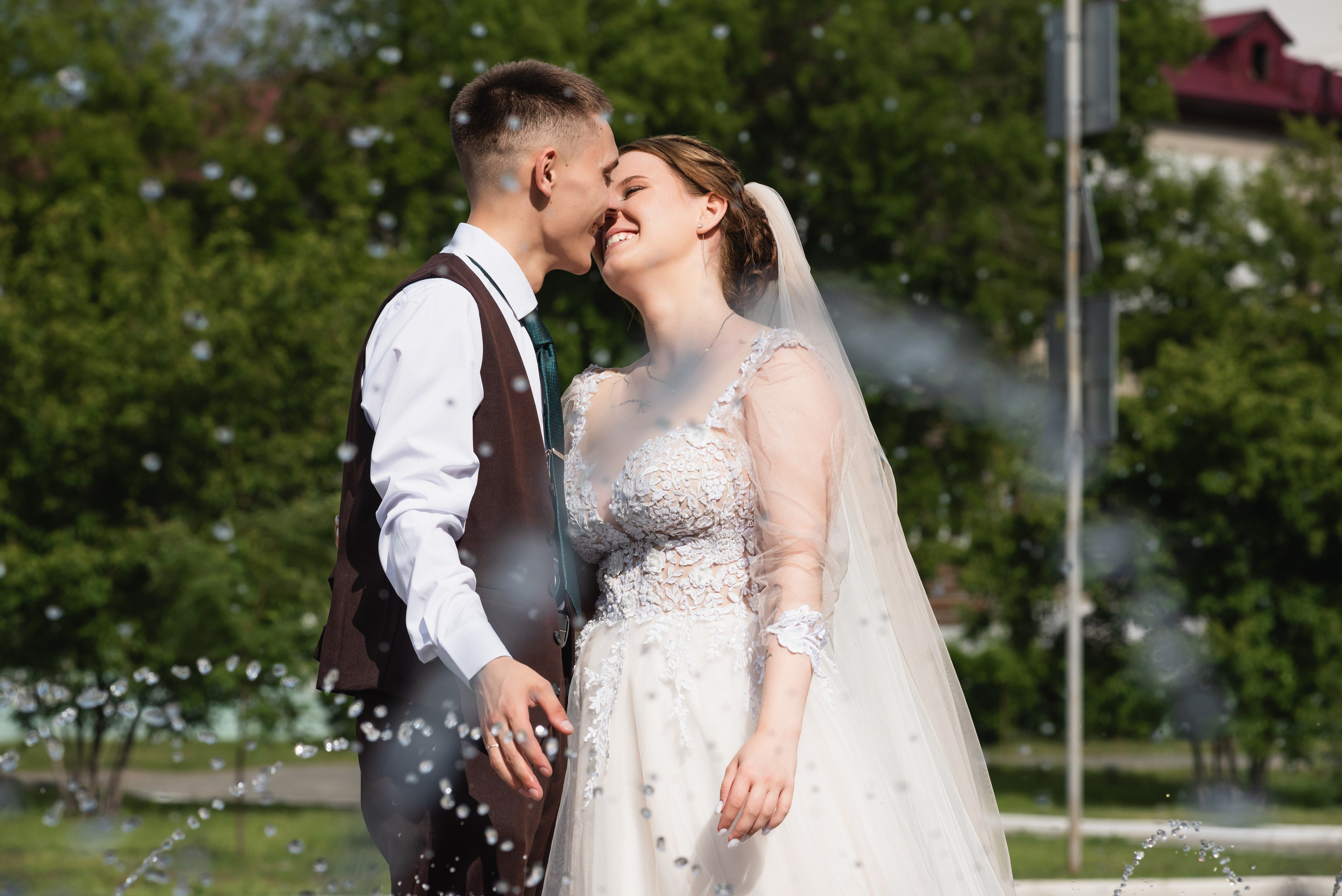 Свадебный день 07.06.2024. Никита и Оксана. Фотограф в Сузуне — Зоя Попова (Собственная фотостудия)