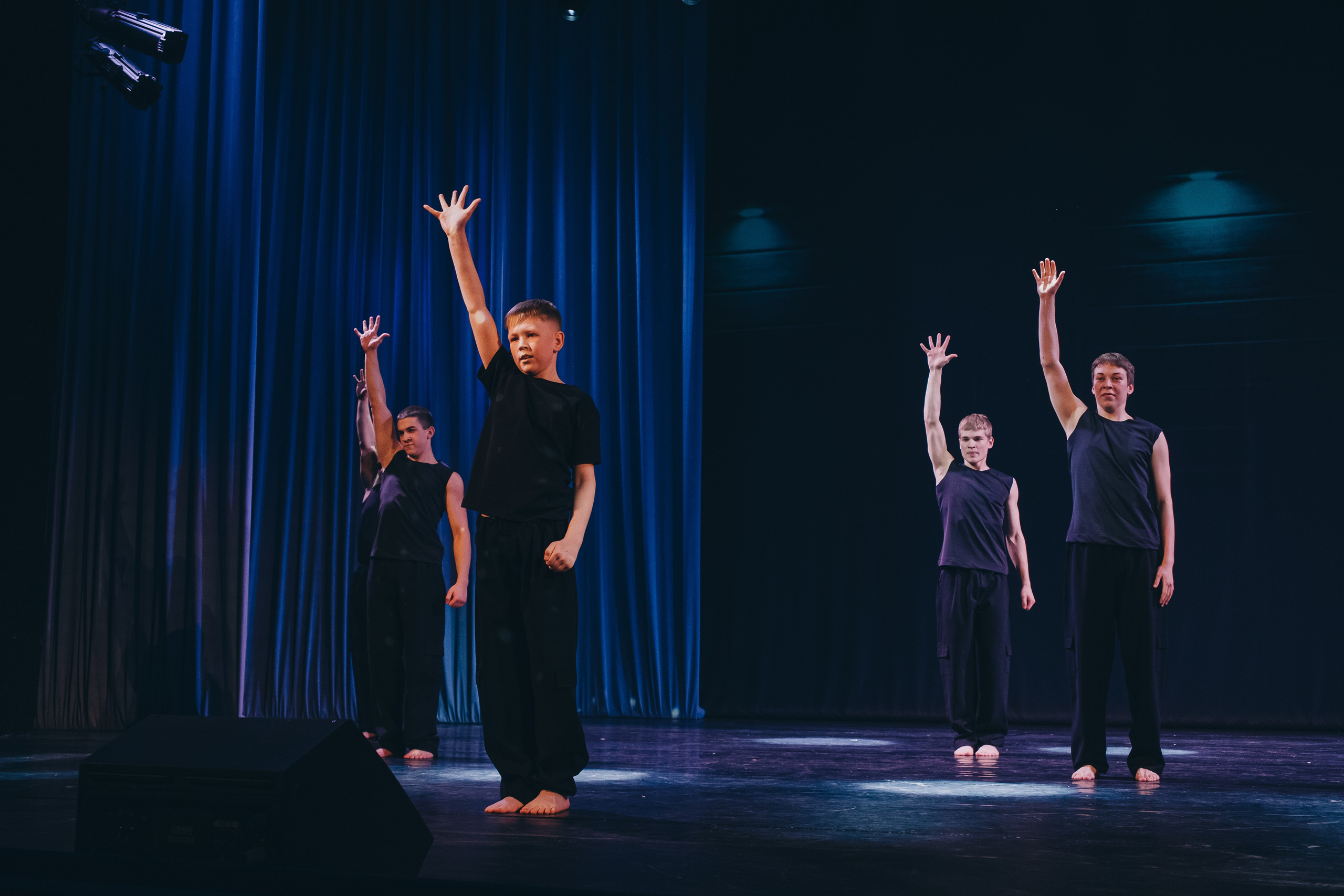 Танцевальный концерт. Фотограф в Иркутске Анна Мирошникова