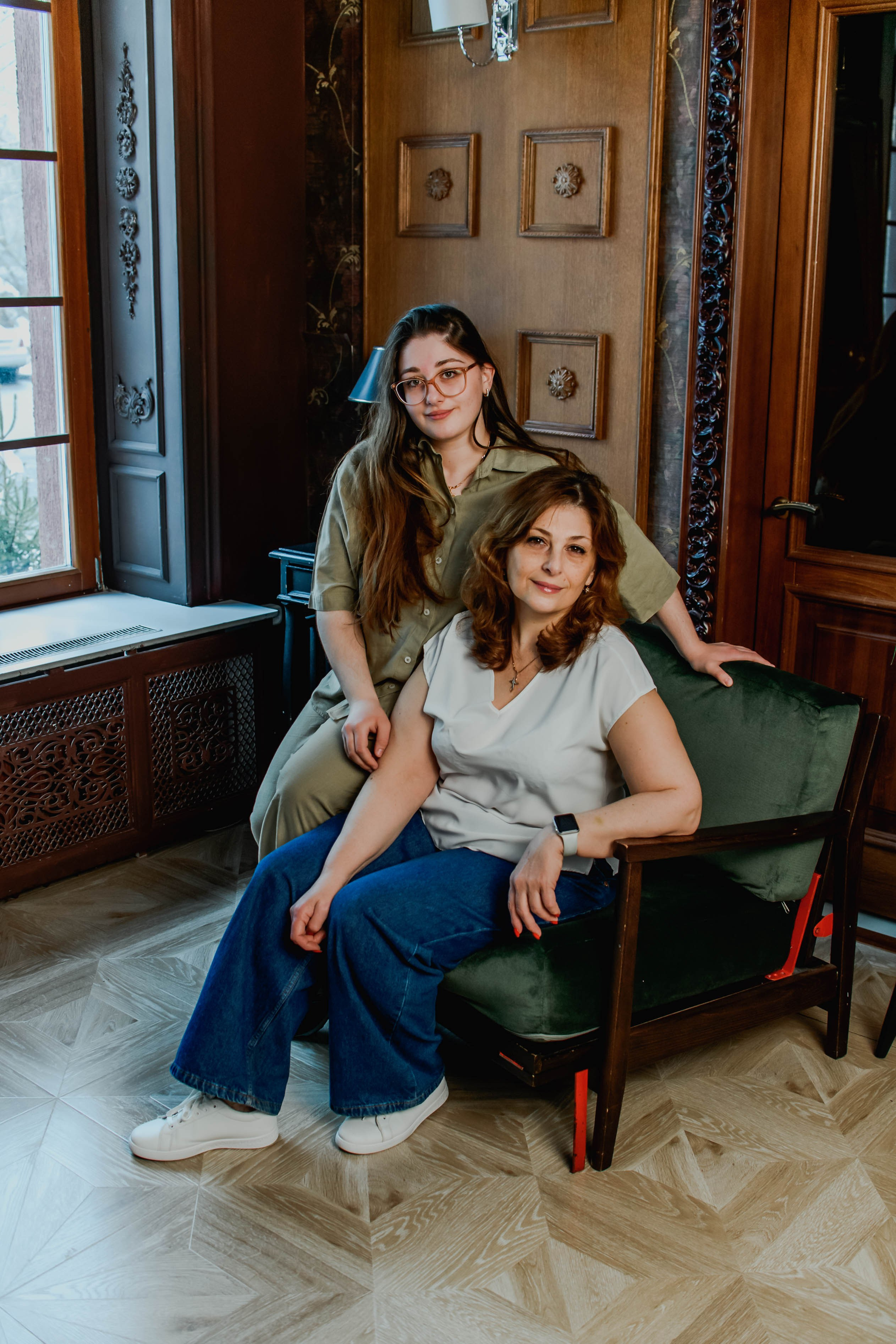 Семейные фотосессии. Александр Миронов фотограф