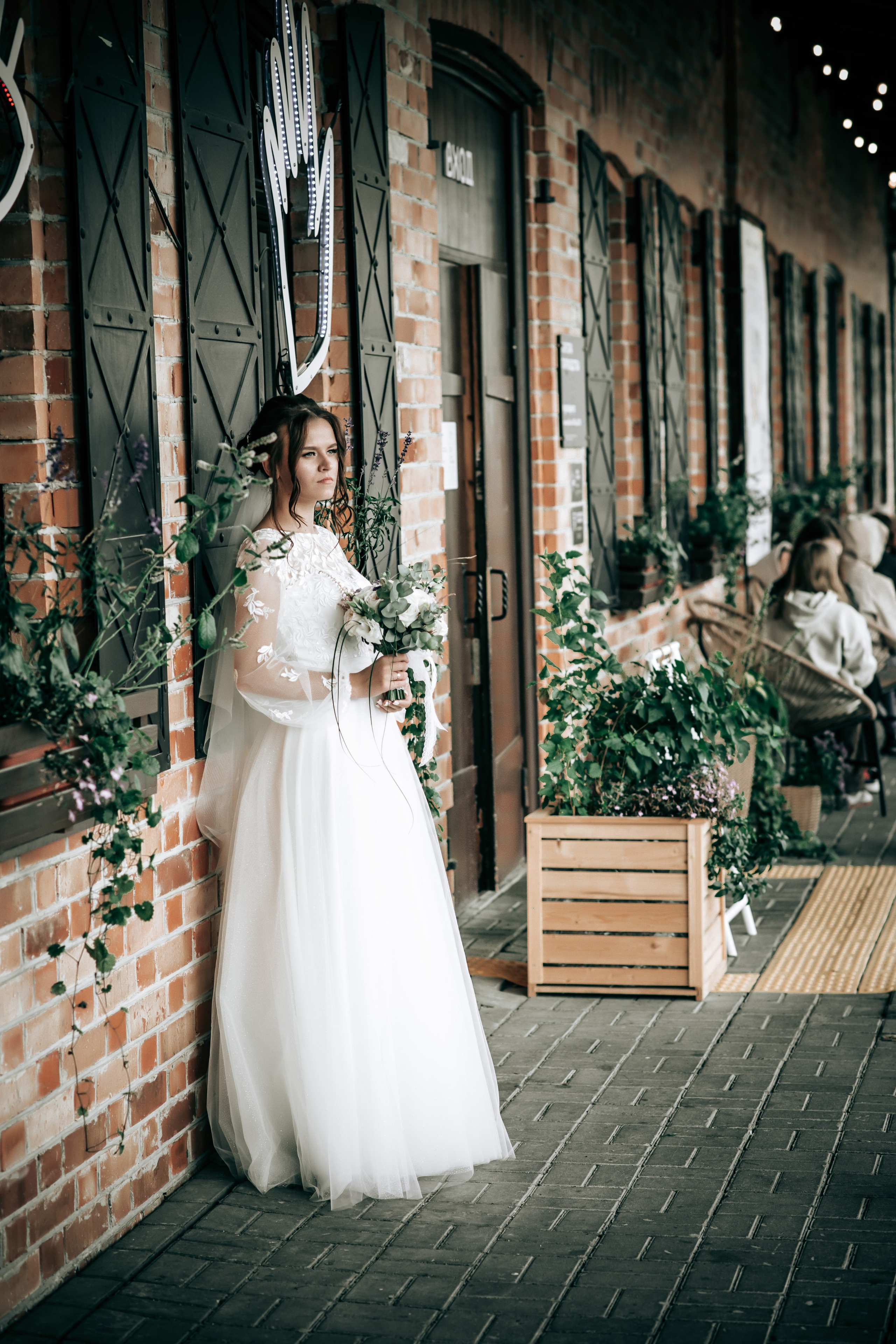 Свадебные съемки. Александр Миронов фотограф