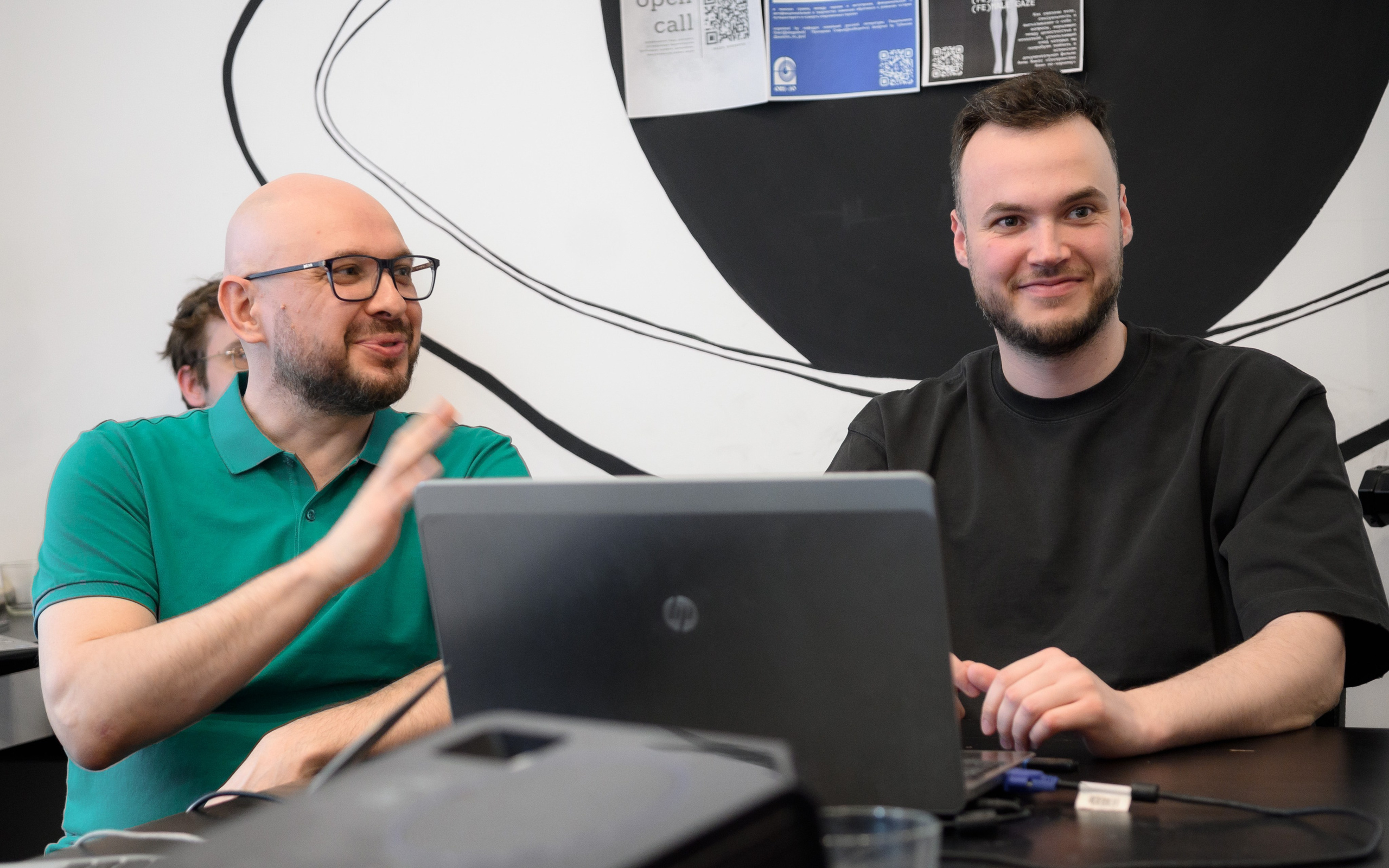 Научный круглый стол. Ларичев Алексей — индивидуальный и репортажный фотограф Москва