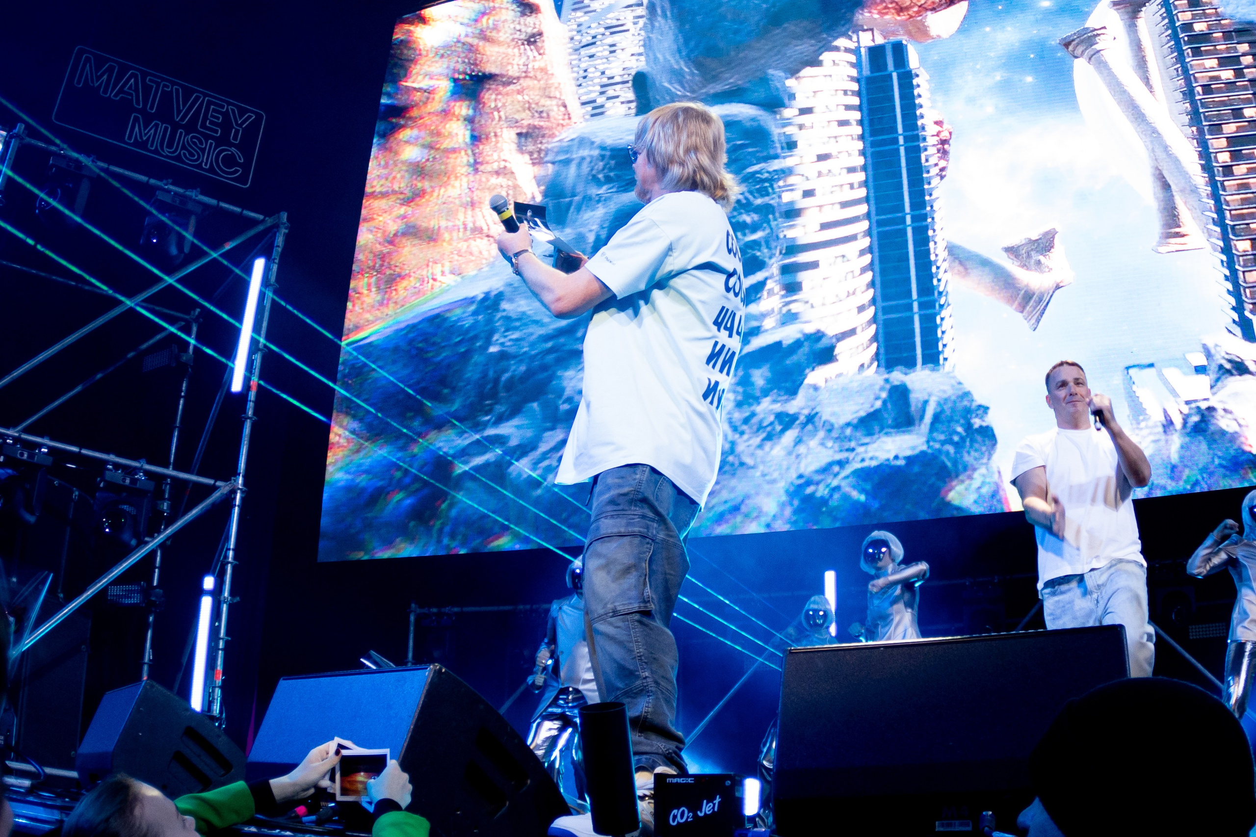 Иванушки International, Live Арена. Фотограф Ольга Махалова — Санкт-Петербург, Москва, Нижний Новгород