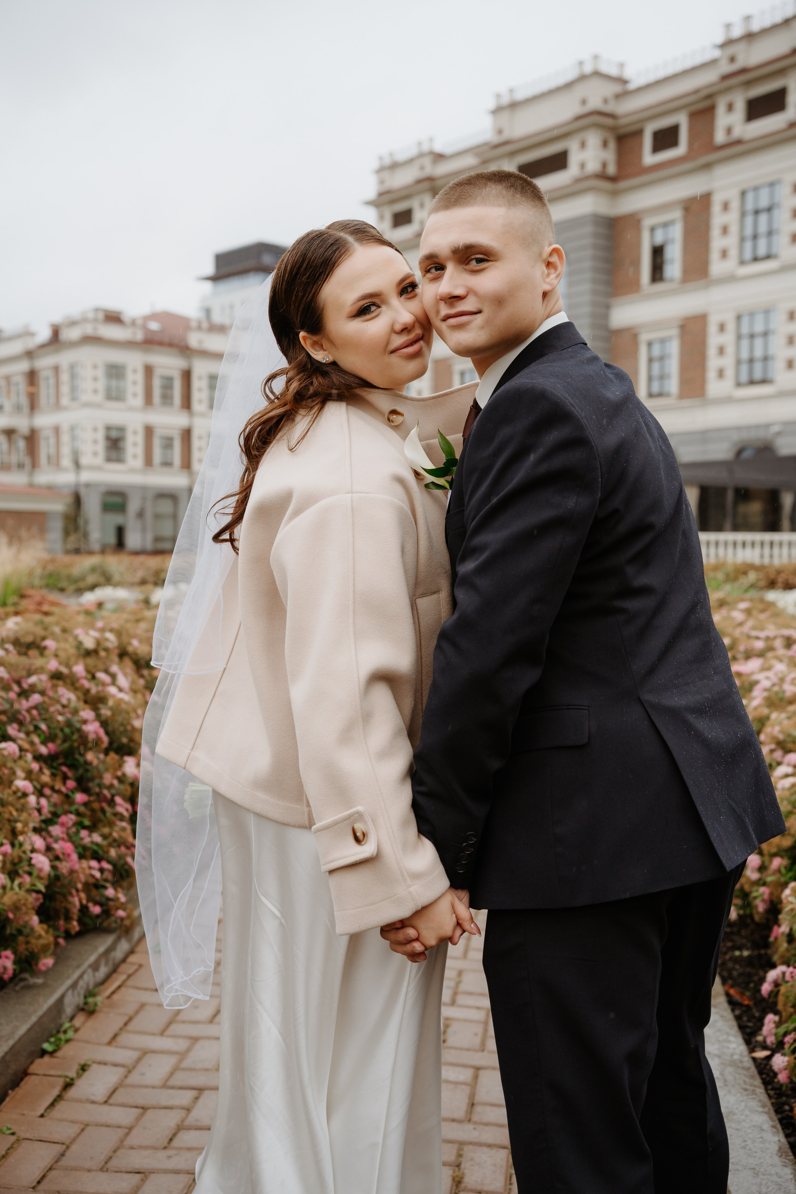 Сергей и Екатерина. Свадебный организатор координатор Екатеринбург Серов Дарья Окишева