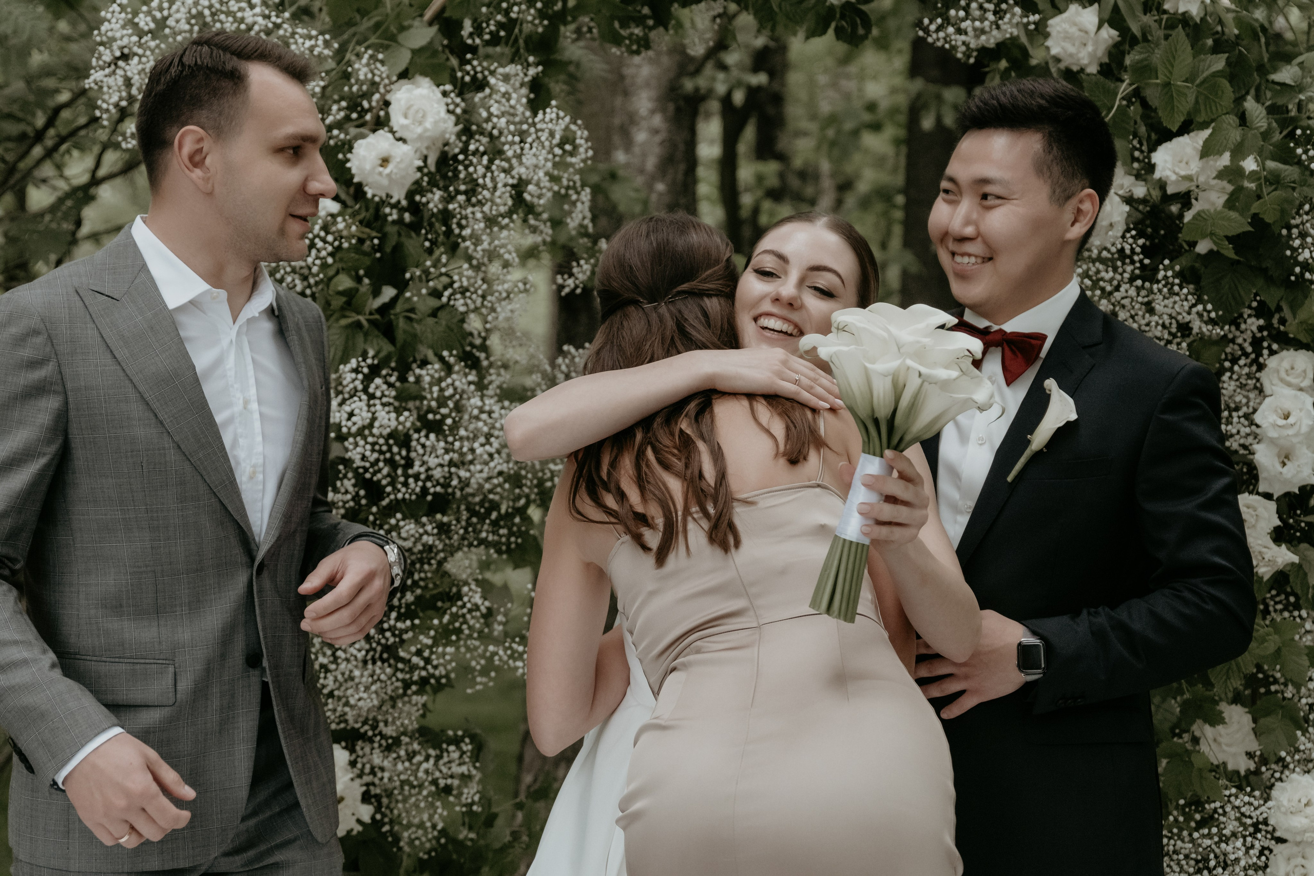 Полина и Альберт. Photographer in Moscow & everywhere in the World Alena Vyalova