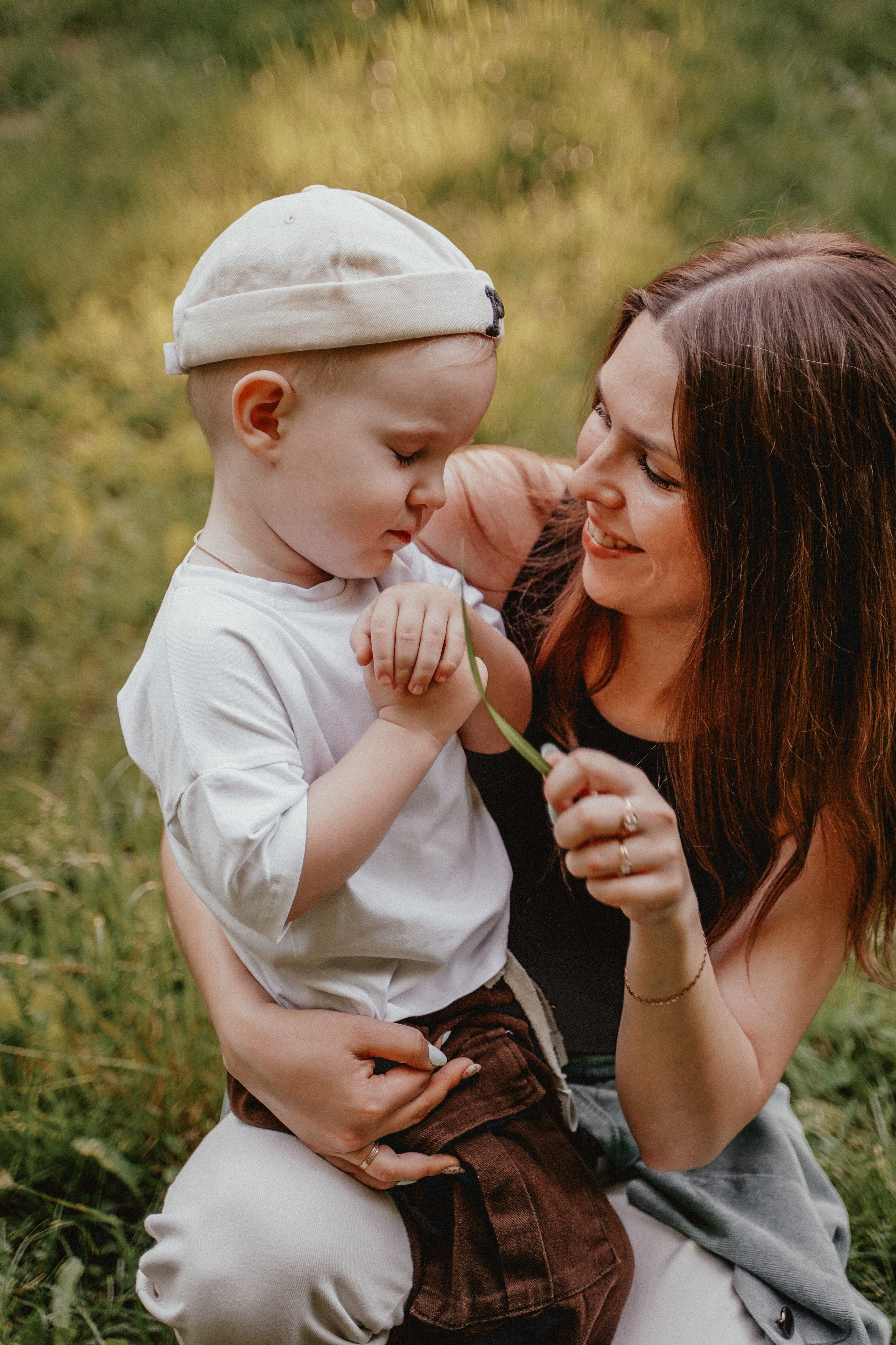 Семейная фотосессия со скейтом и самокатом. Семейный и женский фотограф в Краснодаре Анастасия Приймак