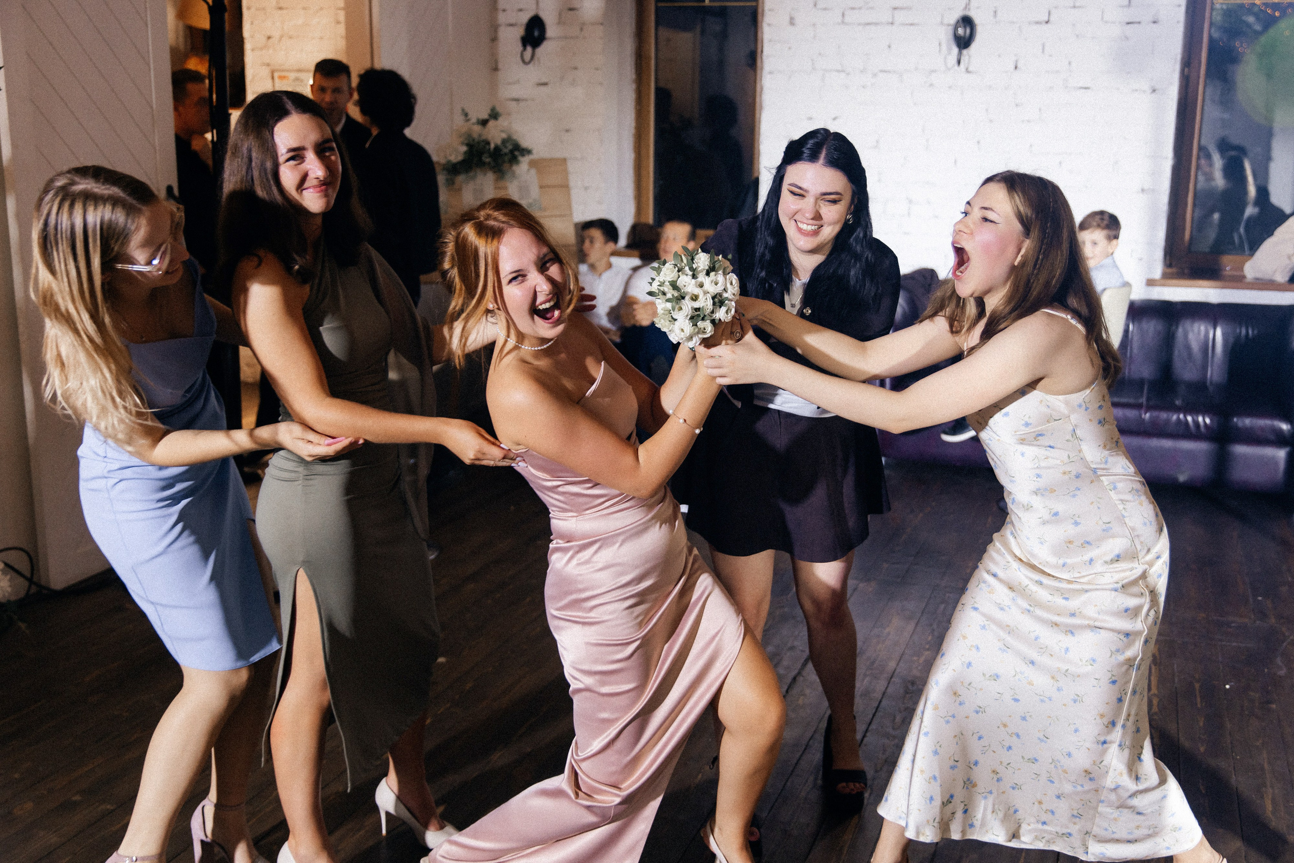 Игорь & Елена. Свадебный фотограф в Нижнем Новгороде