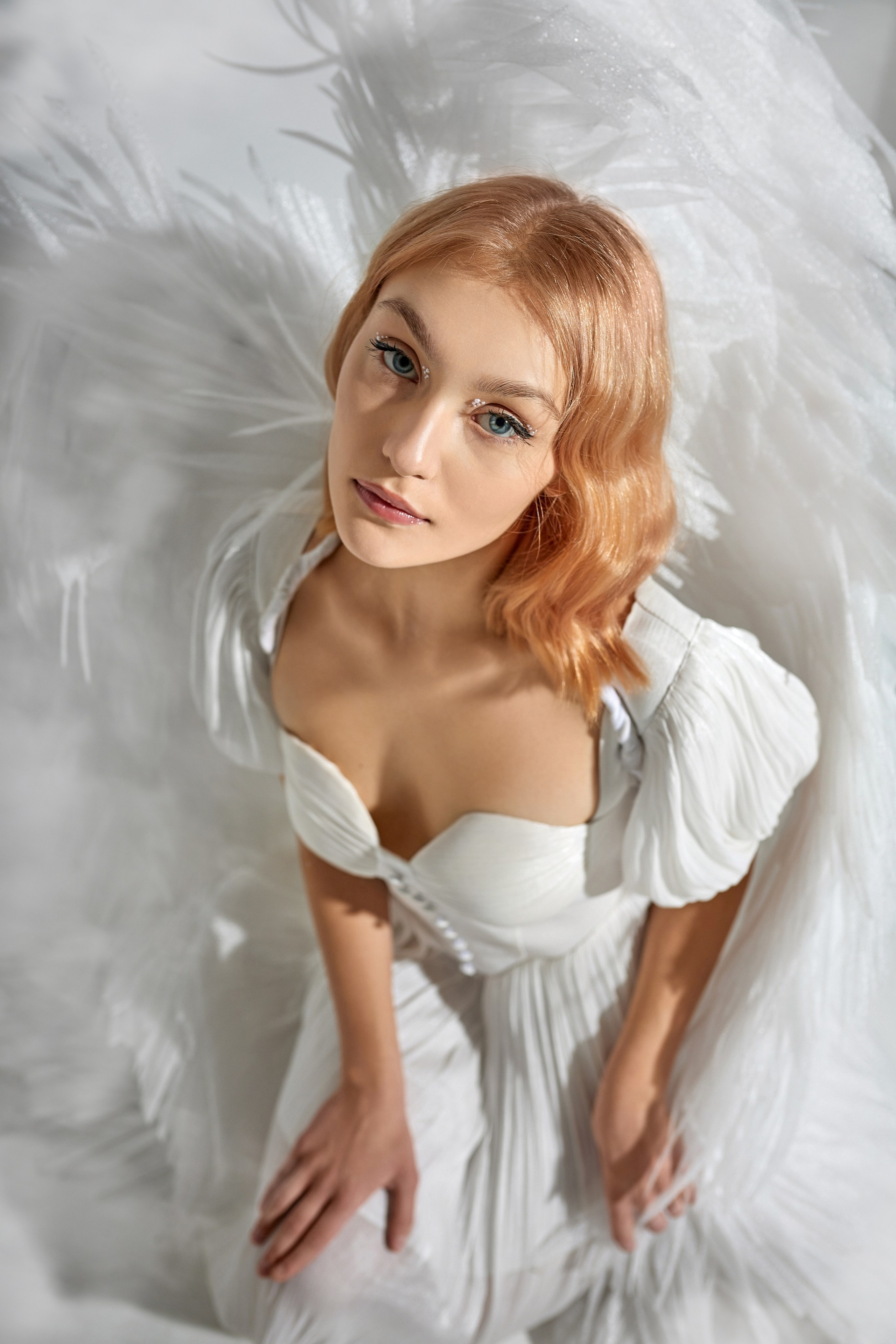 Индивидуальная фотосессия. Фотограф Мила Горохова