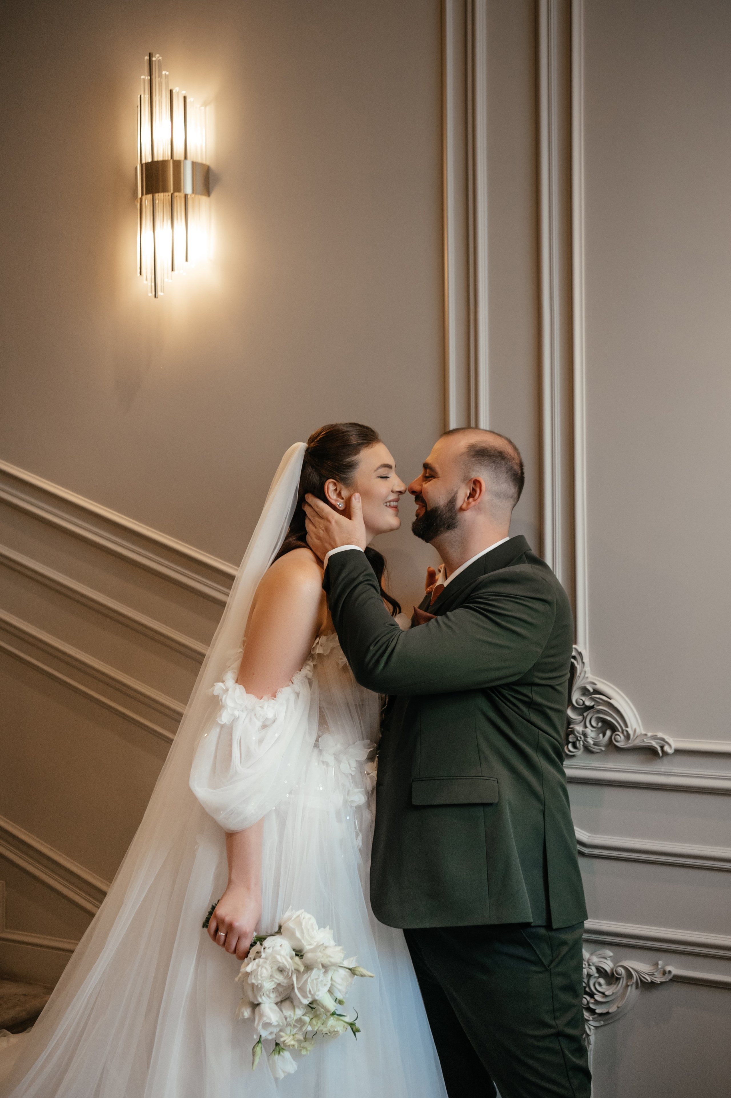 Павел и София. Свадебный и студийный фотограф Ирина Котикова